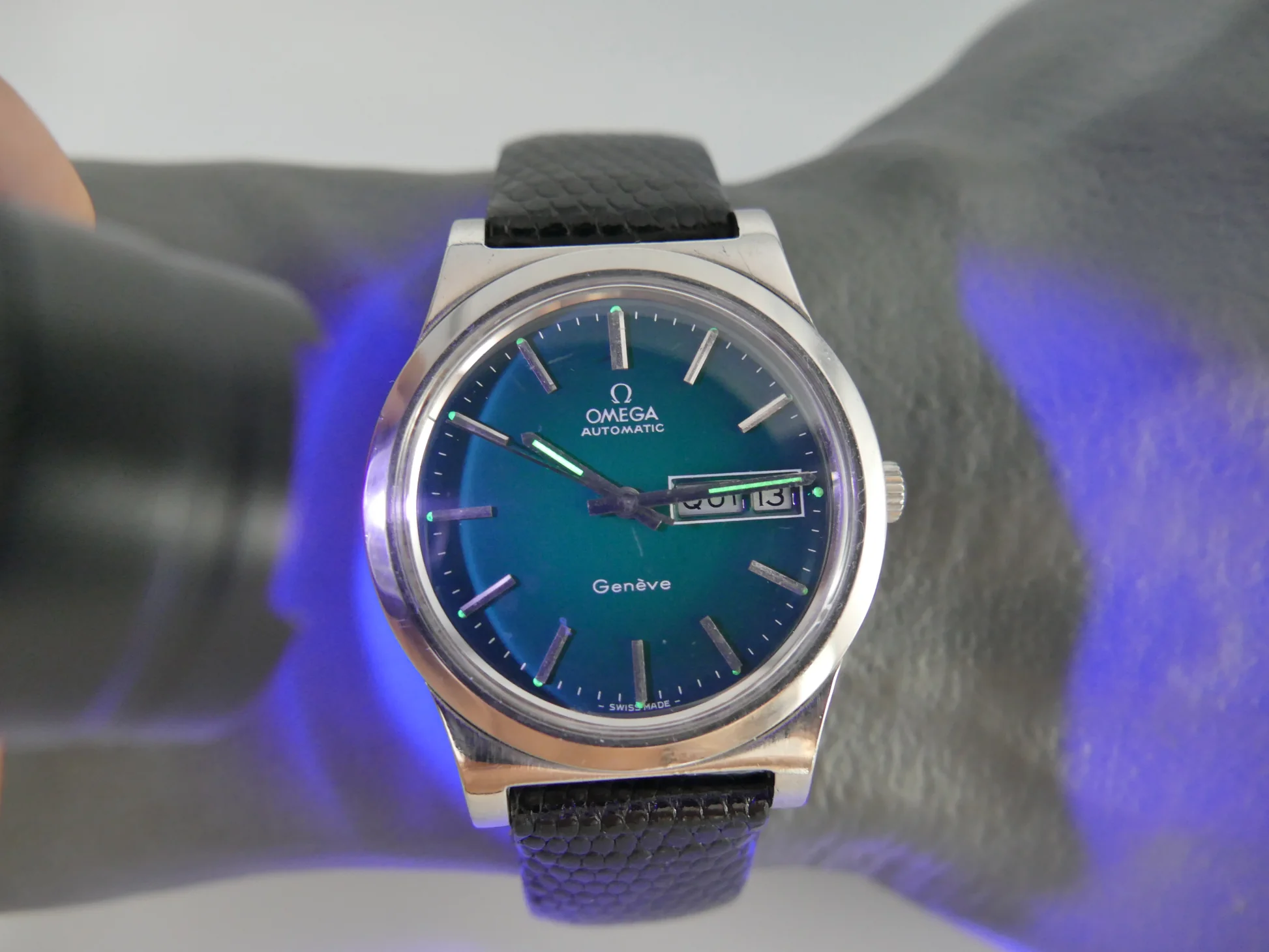 Omega Geneve – Ref. 166.0169, Gebraucht – Bild 2/23