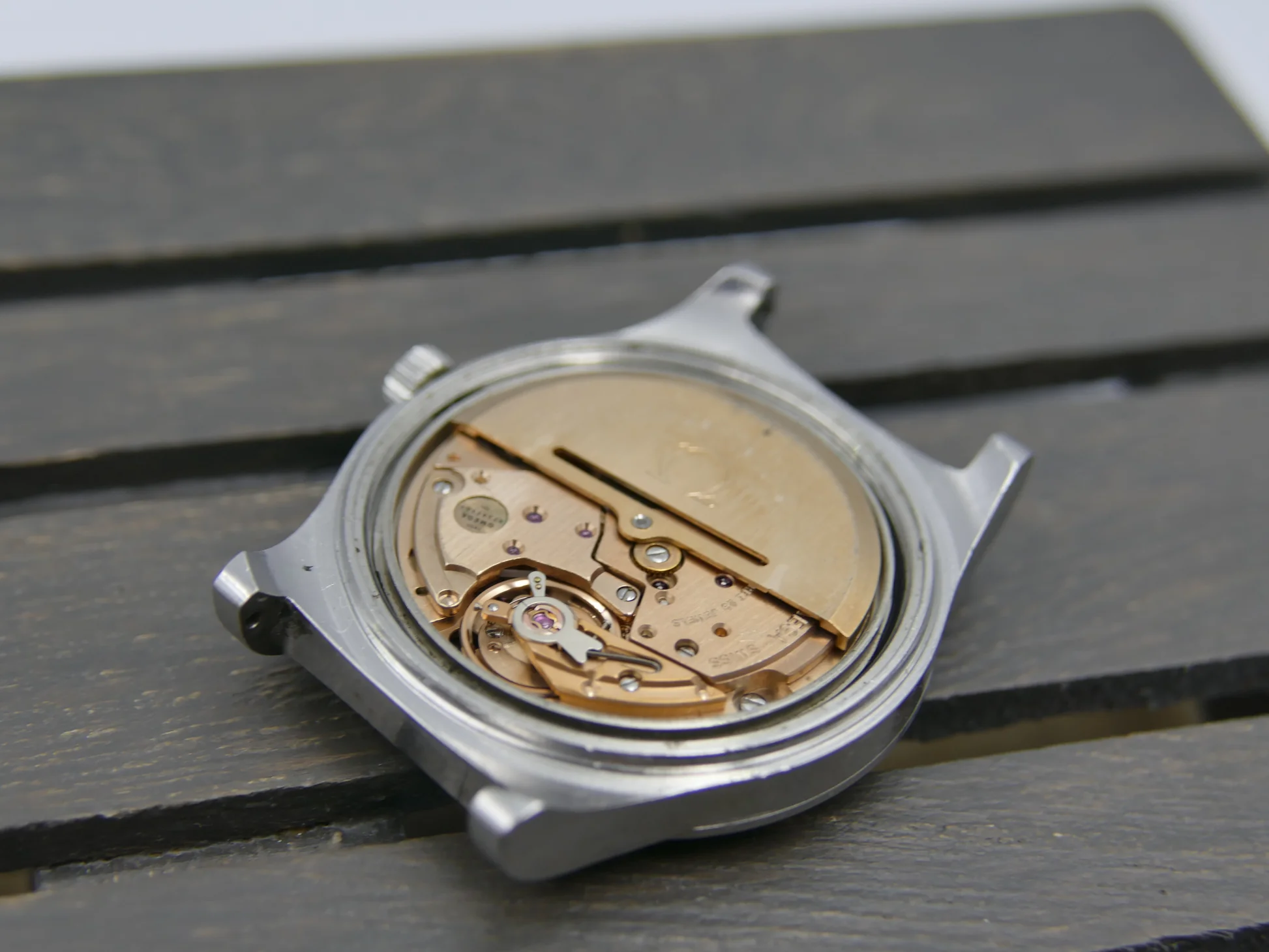 Omega Geneve – Ref. 166.0169, used – Image 2/23