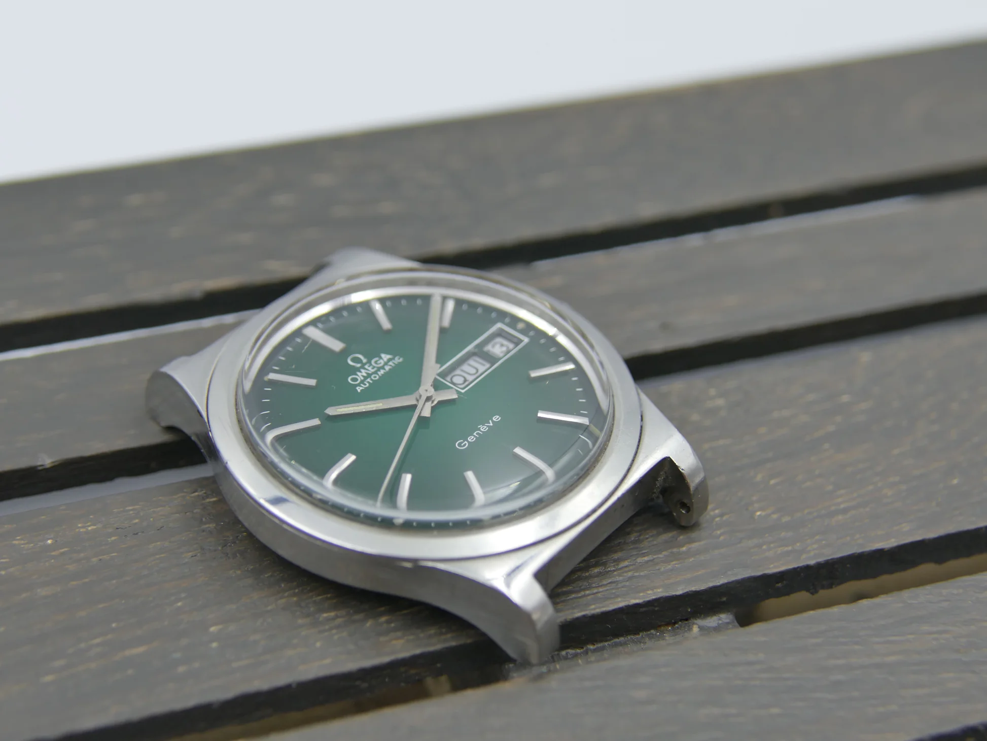 Omega Geneve – Ref. 166.0169, Gebraucht – 20/23