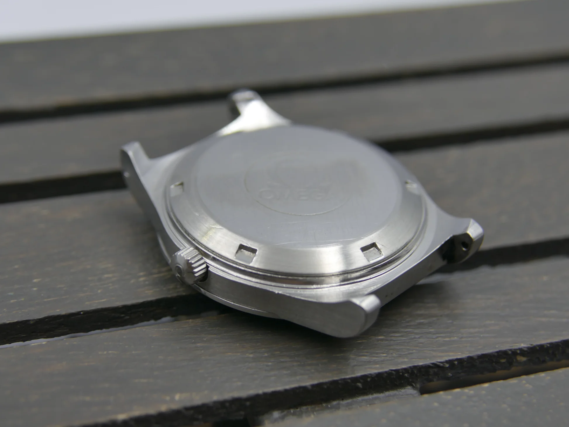 Omega Geneve – Ref. 166.0169, Gebraucht – 22/23