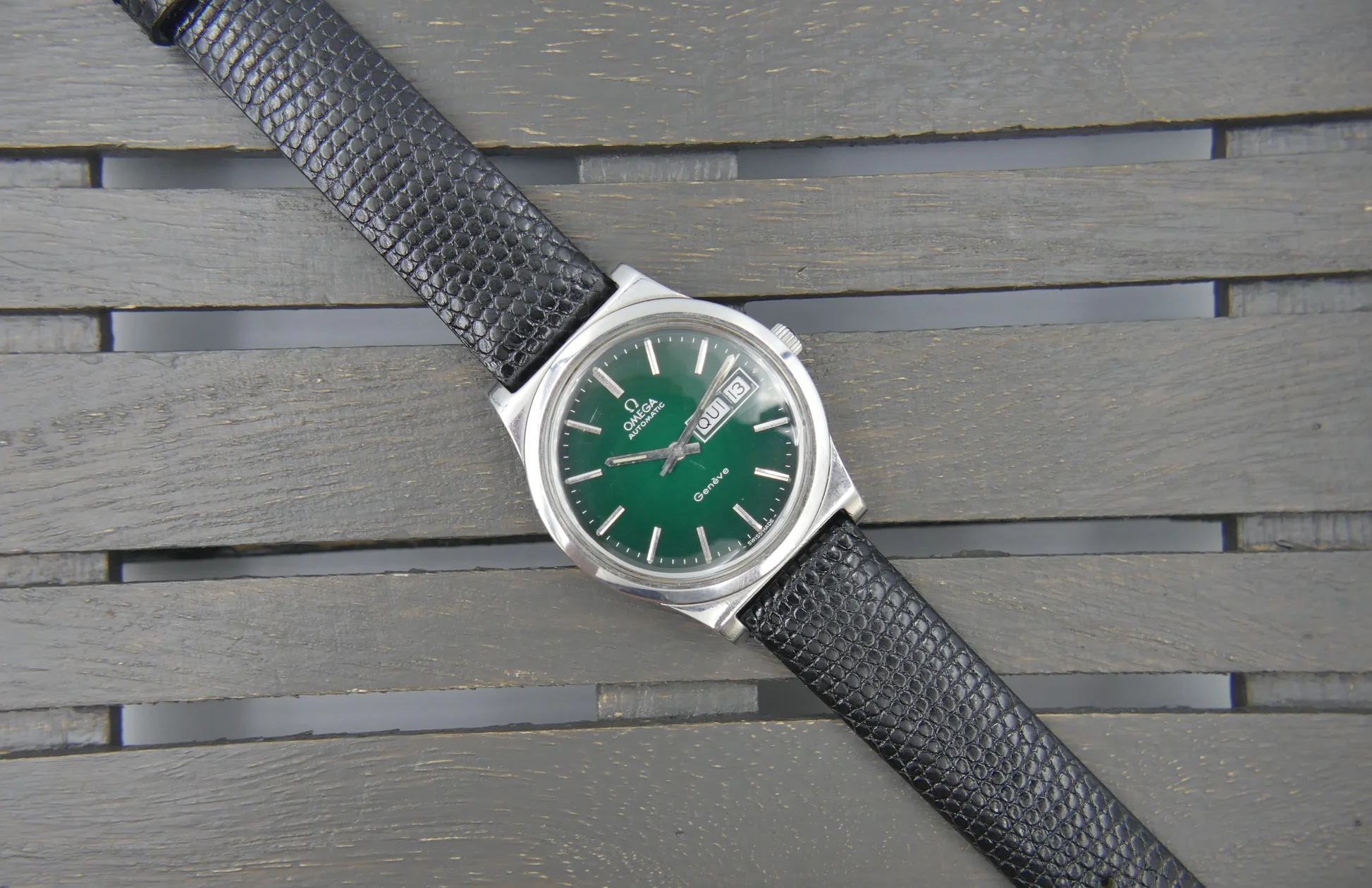 Omega Geneve – Ref. 166.0169, Gebraucht – 23/23