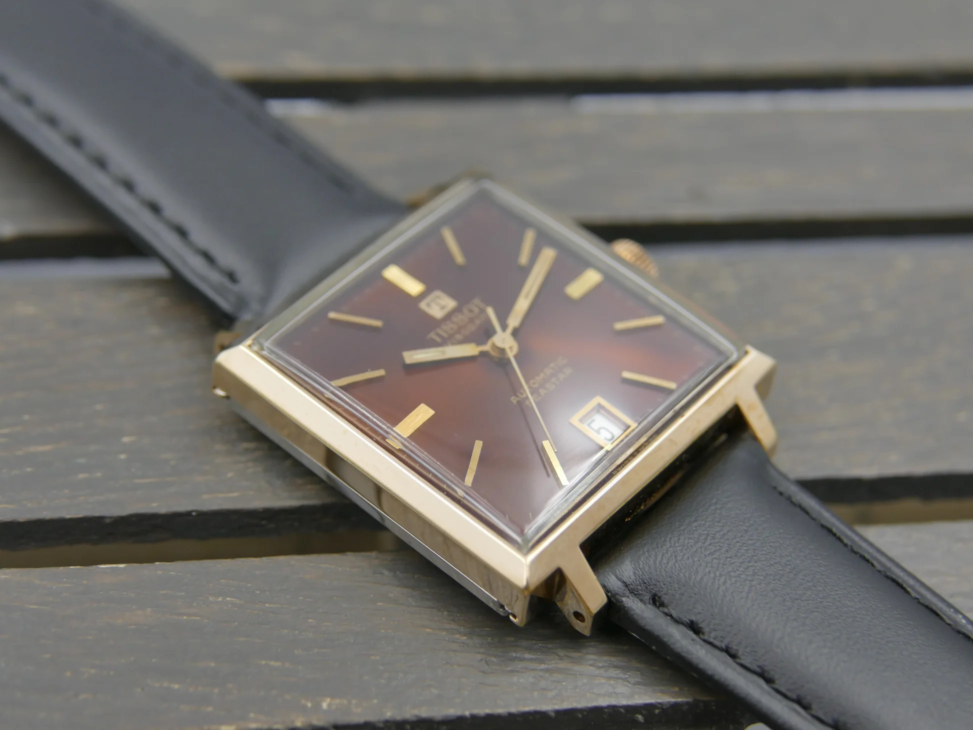 Tissot Seastar – Gebraucht – 3/19