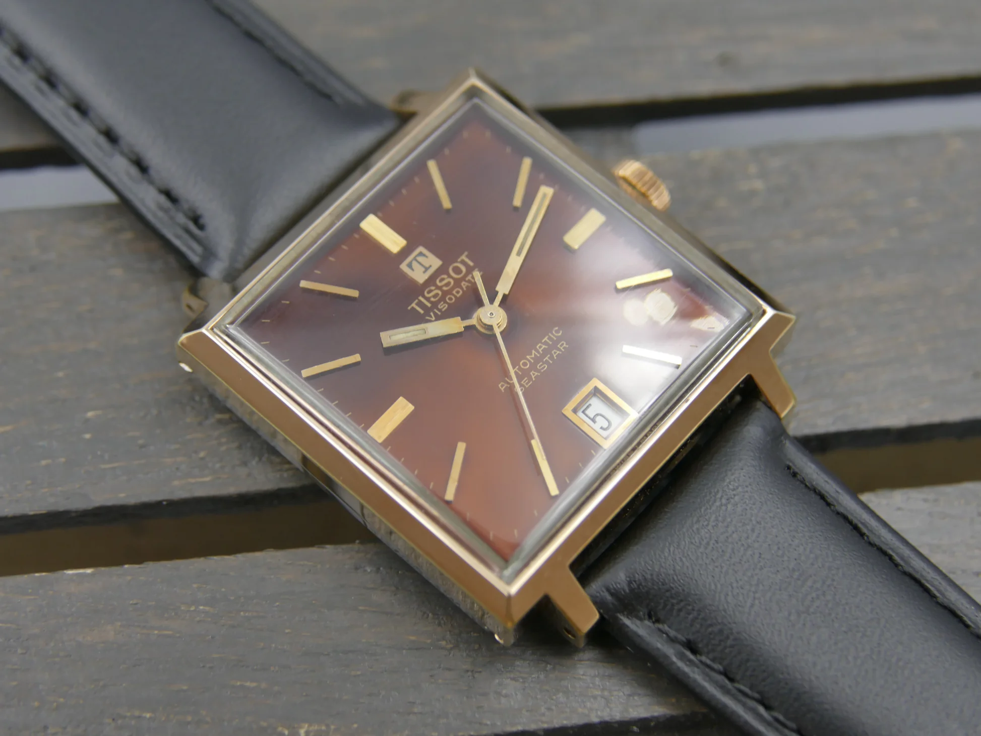 Tissot Seastar – Gebraucht – Bild 2/19