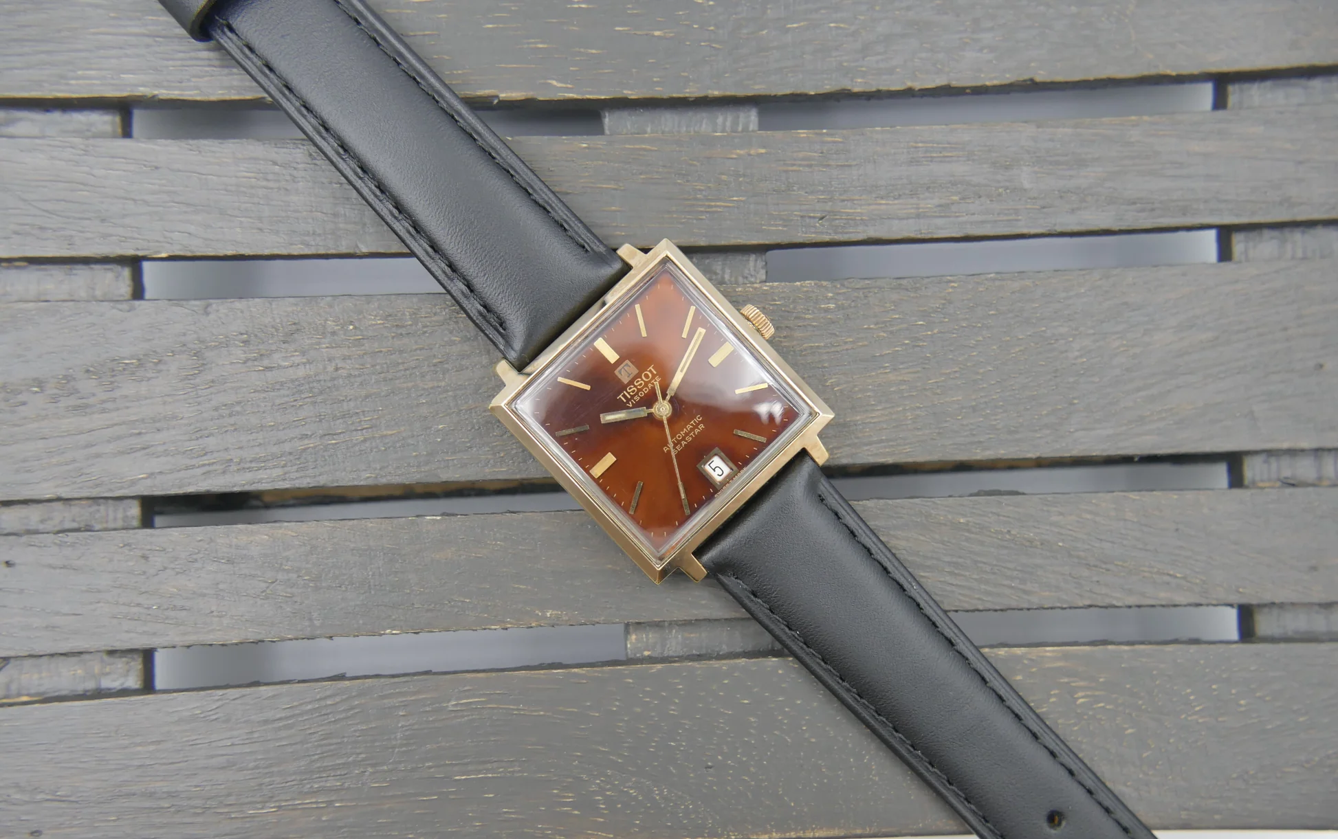 Tissot Seastar – Gebraucht – 11/19