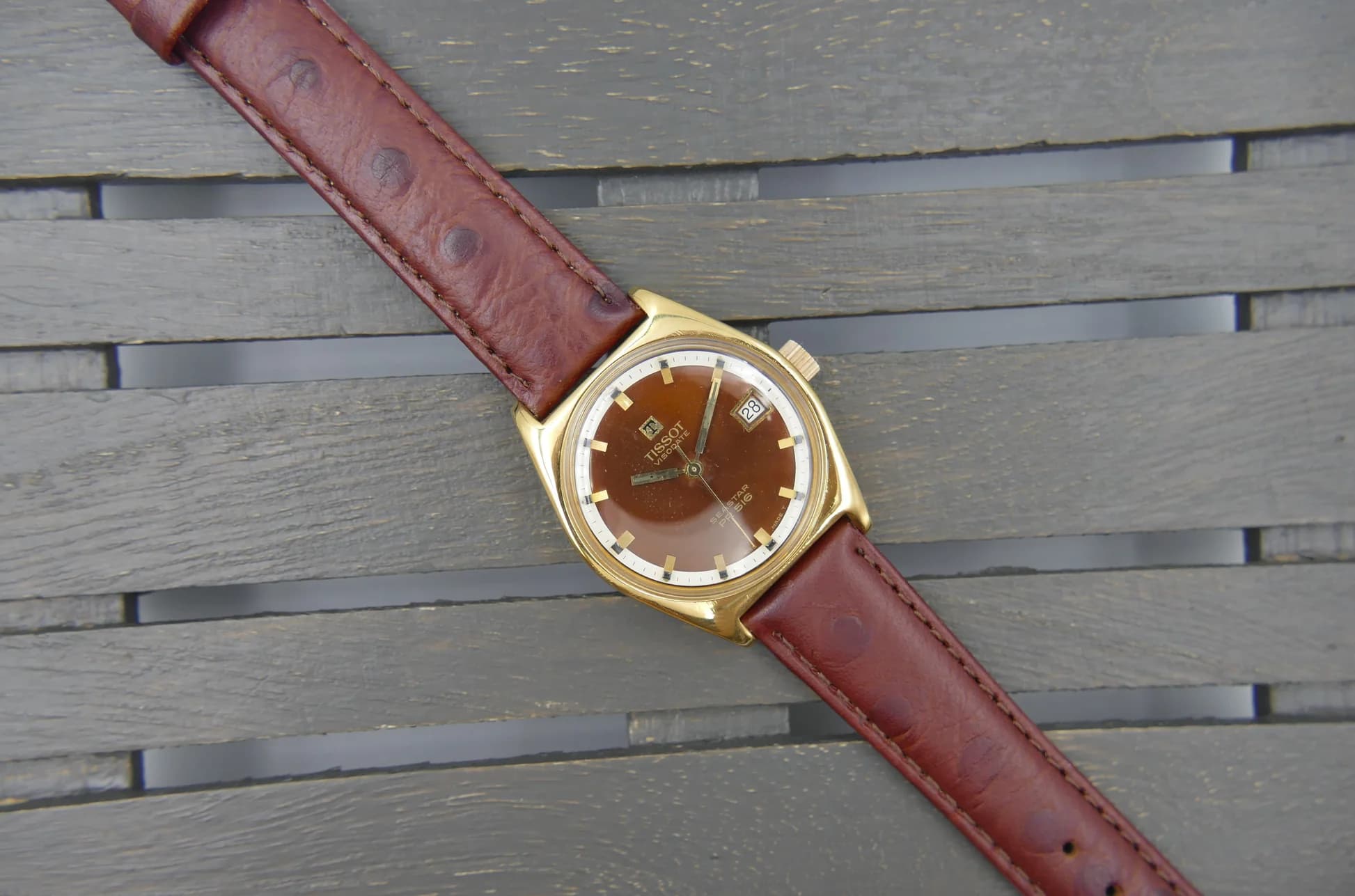 Tissot PR 516 – Ref. 41516 / 42516-7X, used – Image 2/21