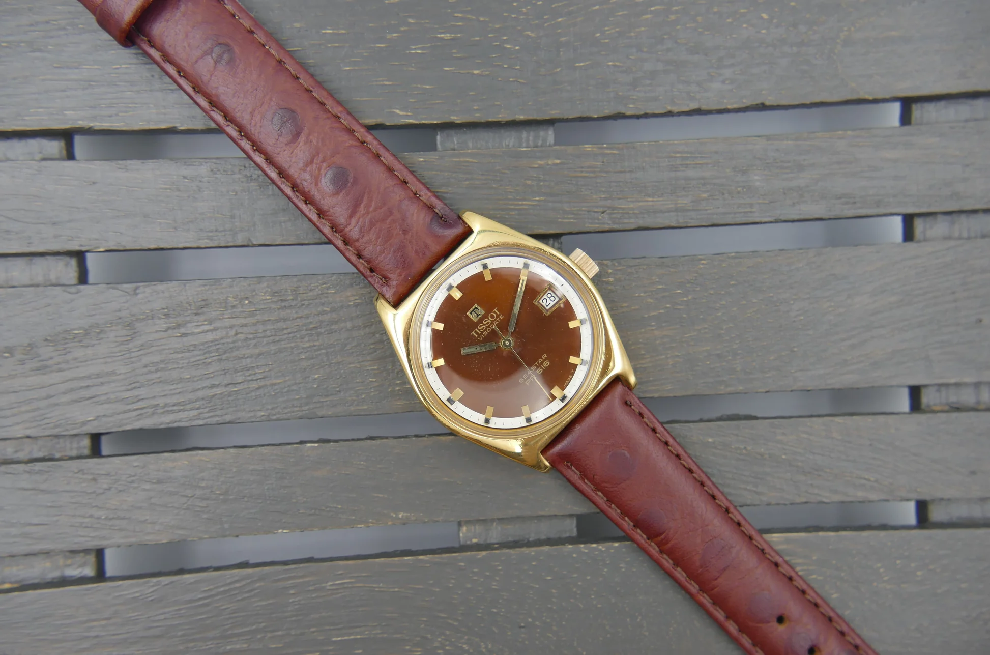 Tissot PR 516 – Ref. 41516 / 42516-7X, Gebraucht – 3/21