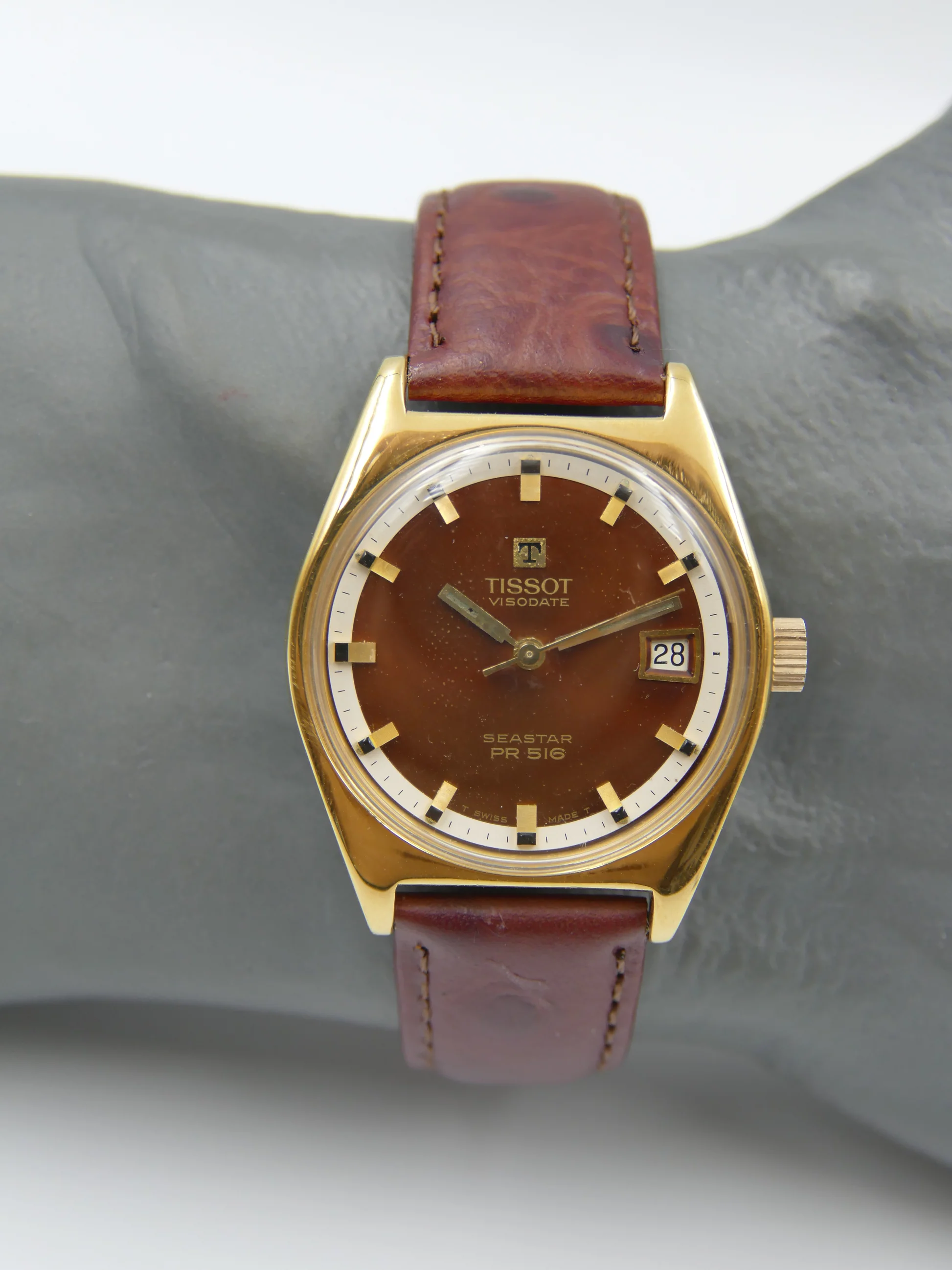 Tissot PR 516 – Ref. 41516 / 42516-7X, Gebraucht – 10/21