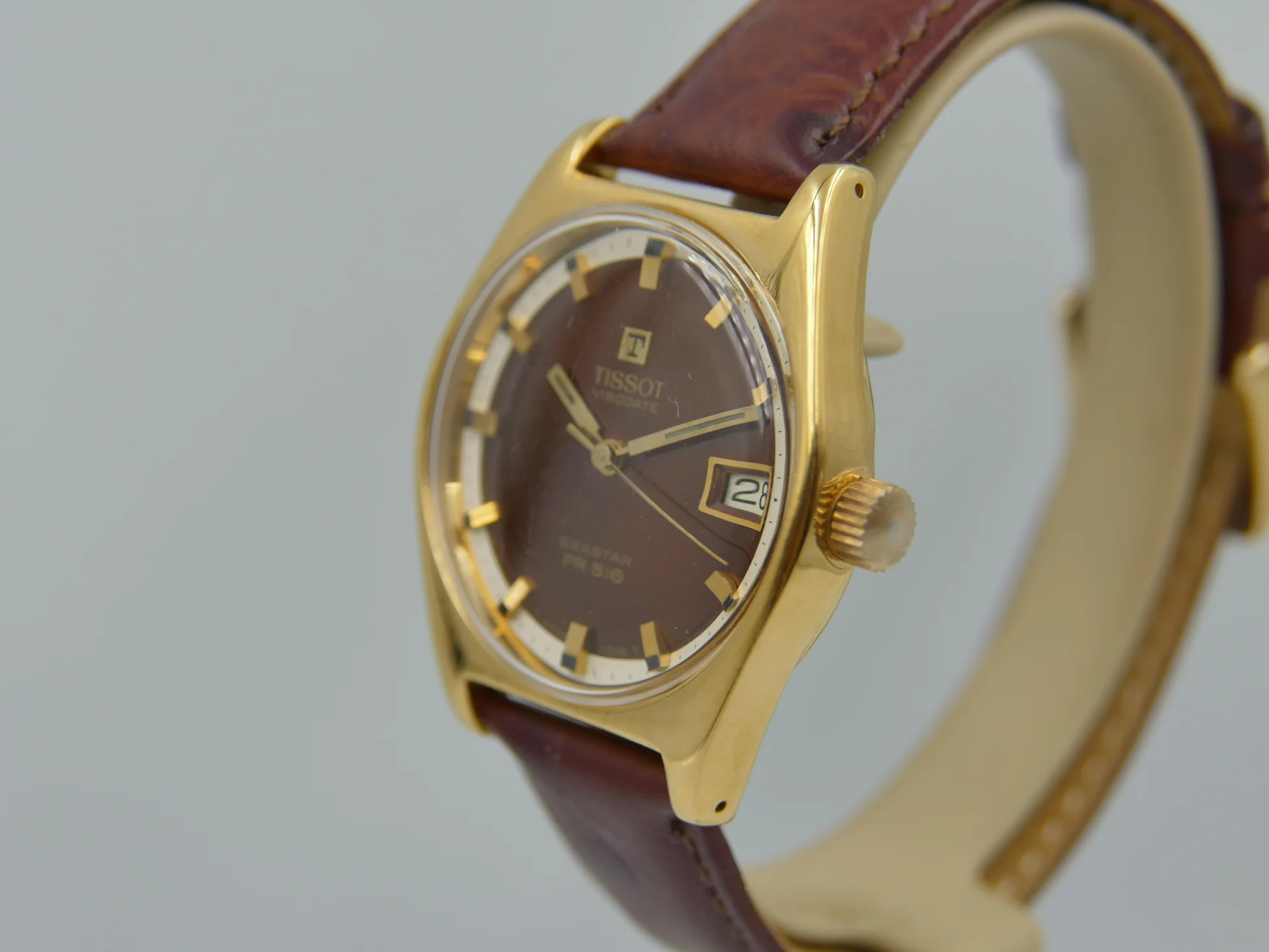 Tissot PR 516 – Ref. 41516 / 42516-7X, Gebraucht – 12/21