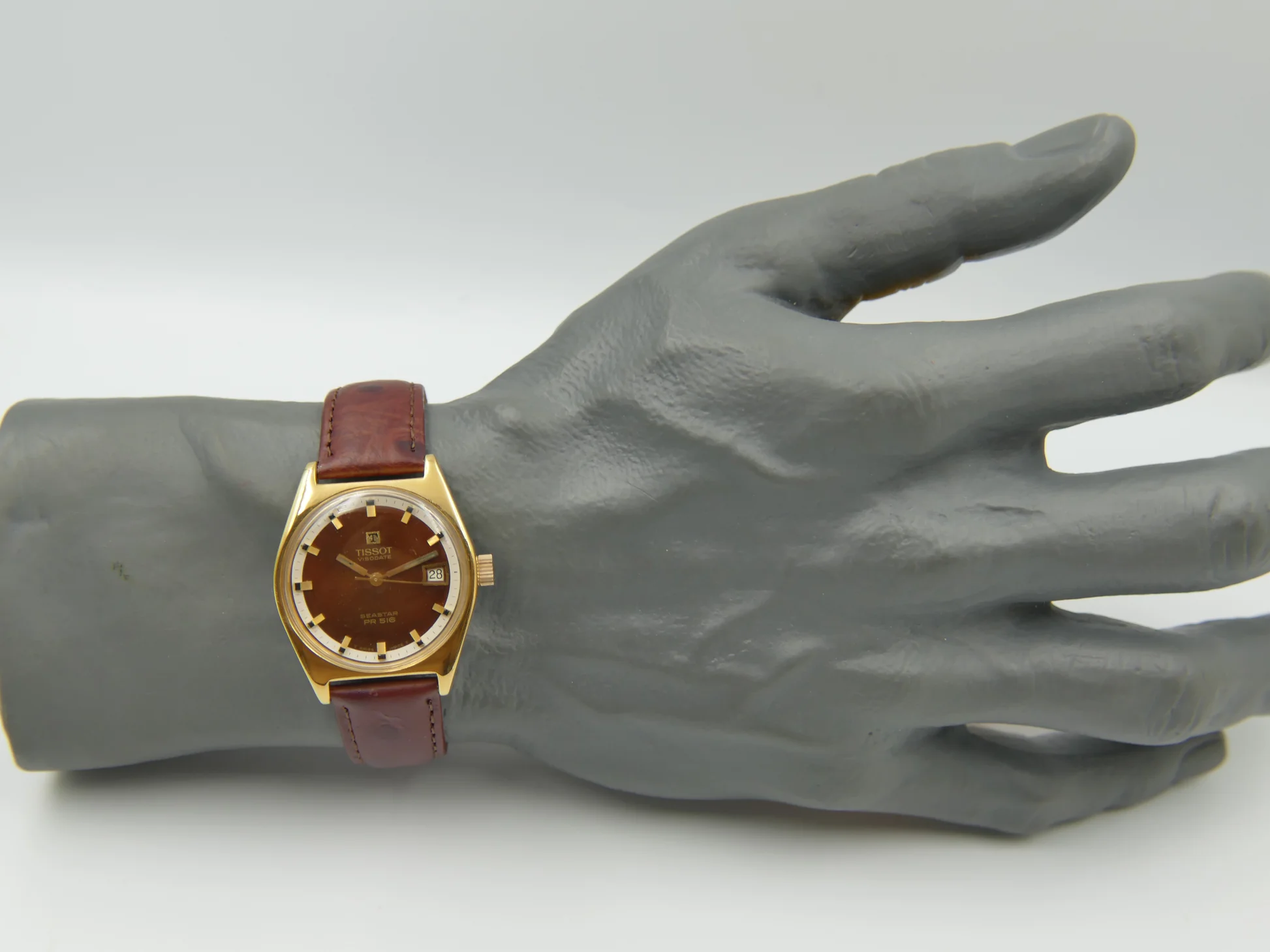 Tissot PR 516 – Ref. 41516 / 42516-7X, Gebraucht – 13/21