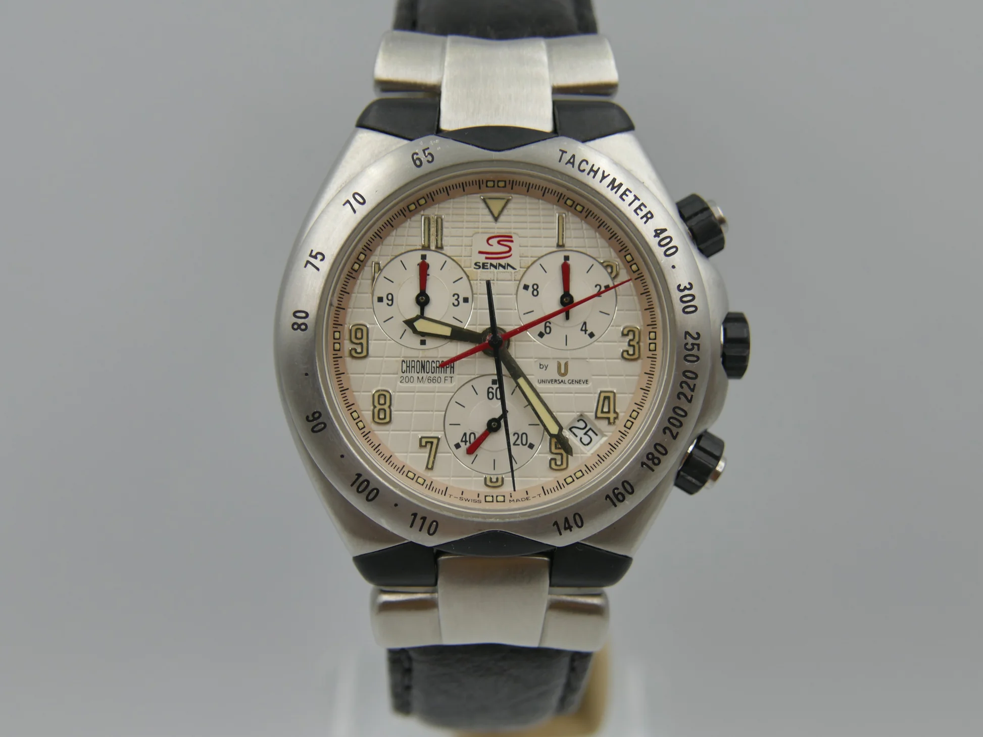 Universal Genève Senna – Ref. 975.310, Gebraucht – 5/18