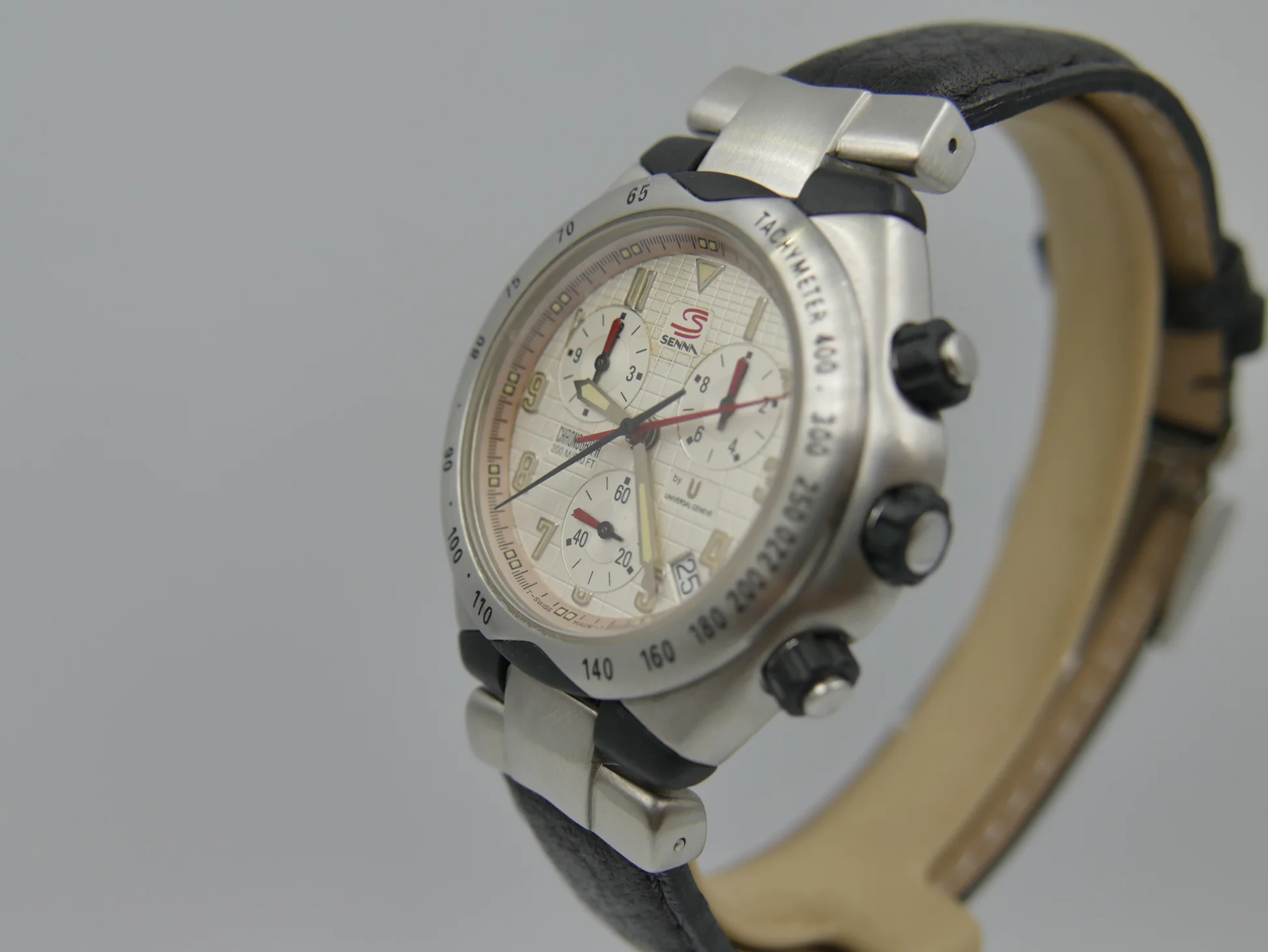 Universal Genève Senna – Ref. 975.310, Gebraucht – 7/18
