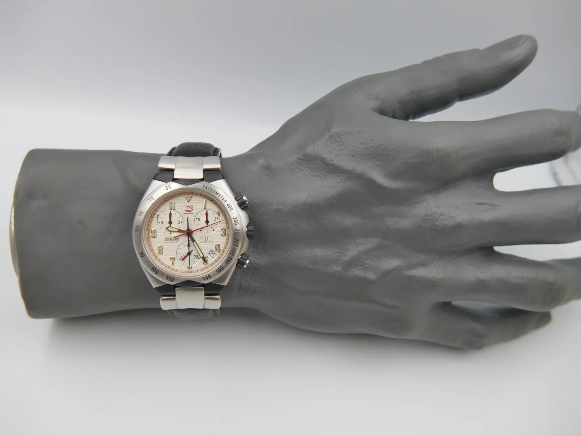 Universal Genève Senna – Ref. 975.310, Gebraucht – 15/18