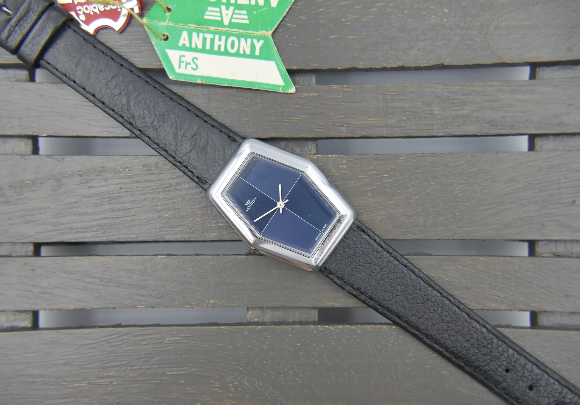 Anthony Vintage – Ref. 6365N, Neu – 3/19