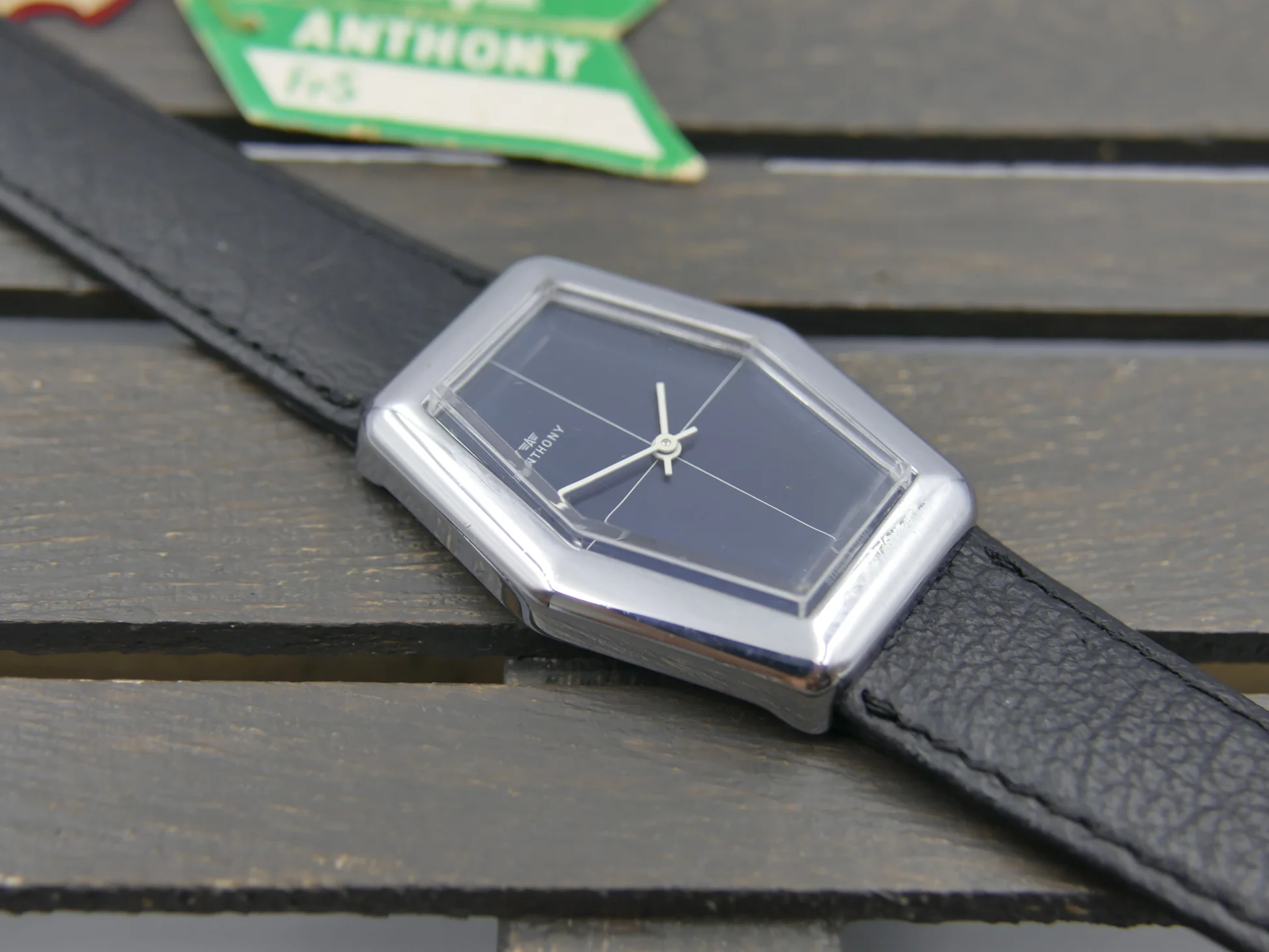 Anthony Vintage – Ref. 6365N, Neu – 2/19
