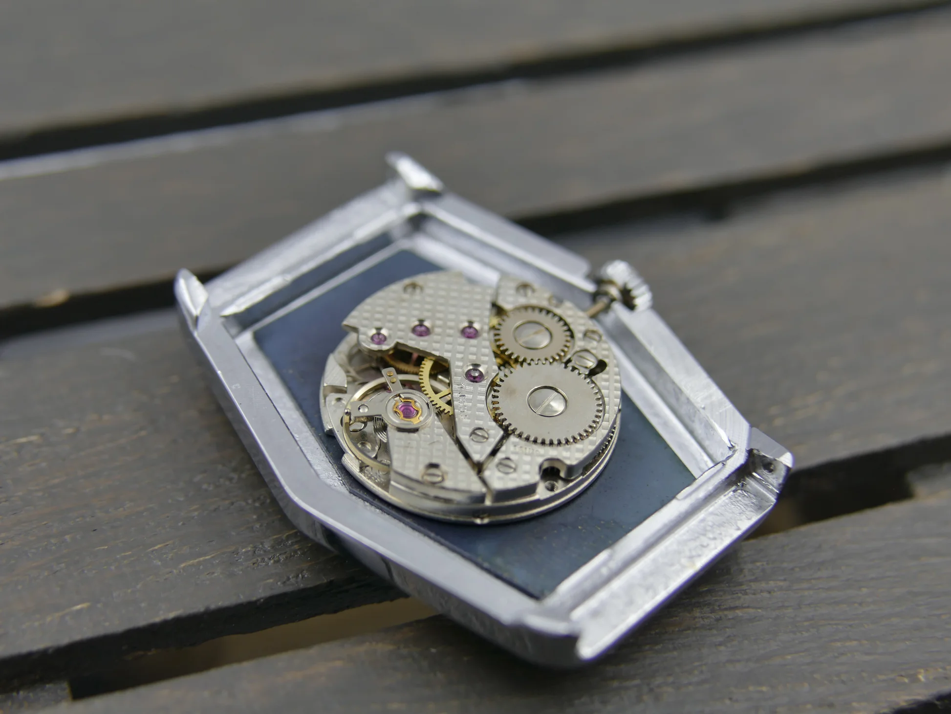 Anthony Vintage – Ref. 6365N, Neu – 9/19