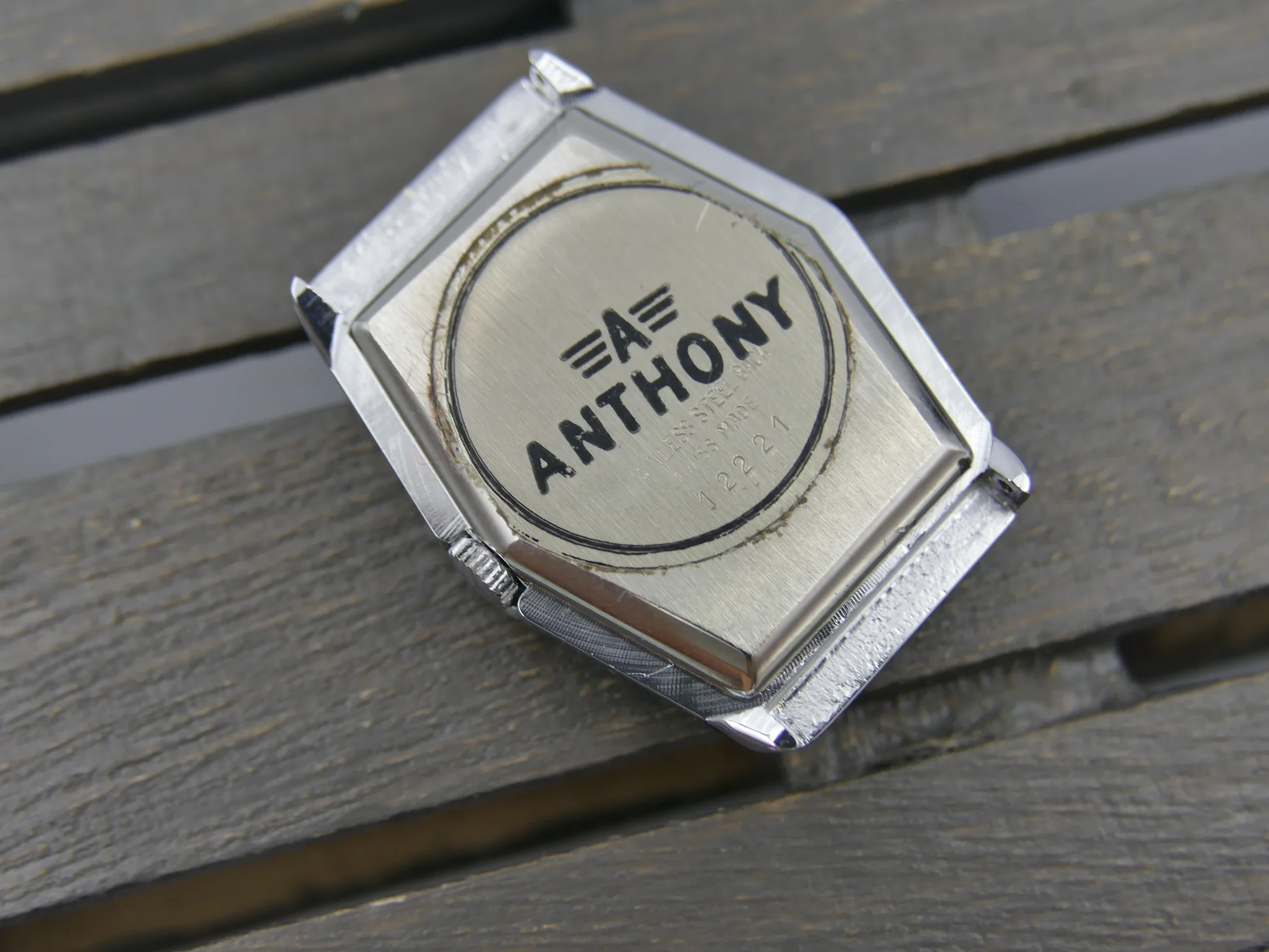 Anthony Vintage – Ref. 6365N, Neu – 15/19