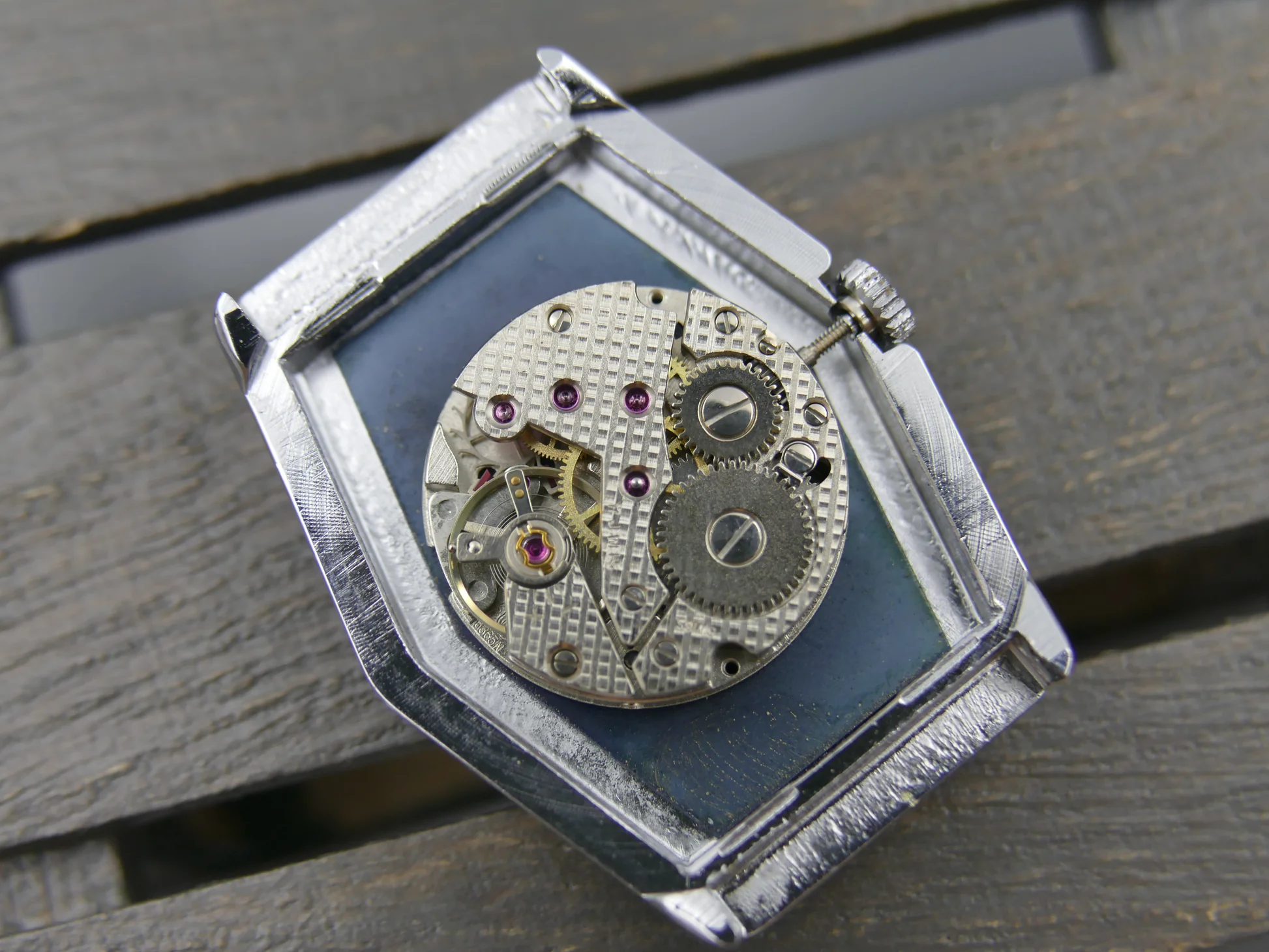 Anthony Vintage – Ref. 6365N, Neu – 18/19