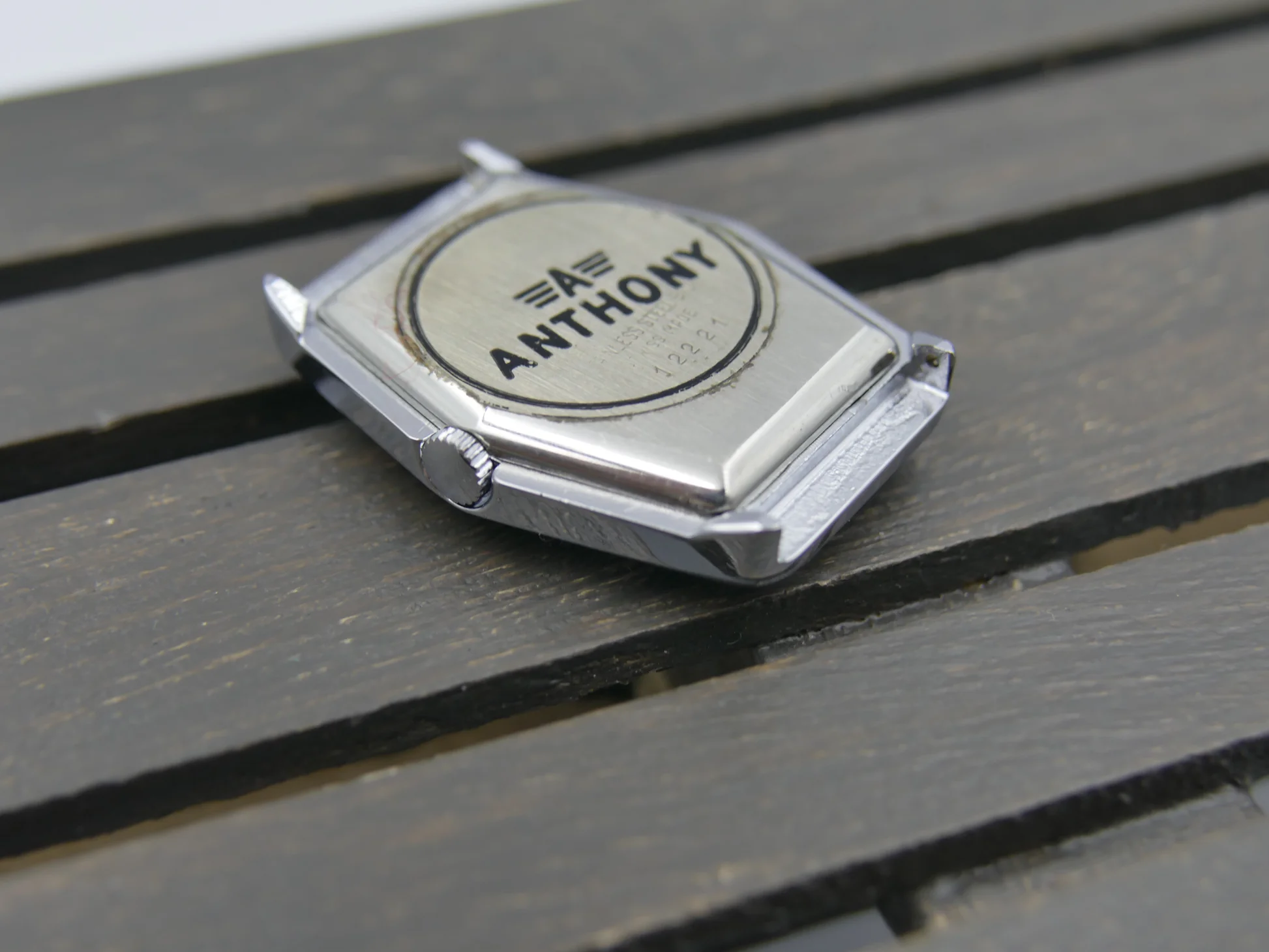 Anthony Vintage – Ref. 6365N, Neu – 19/19