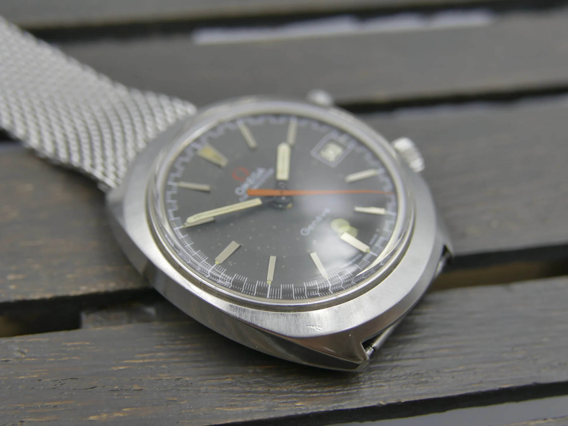 Omega Chronostop – Ref. 146.009 / 146.010, Gebraucht – Bild 2/24