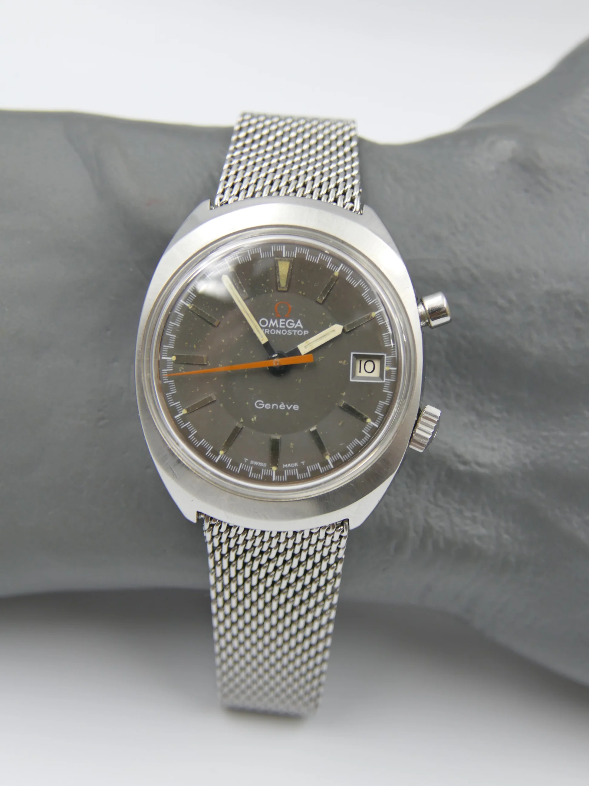 Omega Chronostop – Ref. 146.009 / 146.010, Gebraucht – 9/24
