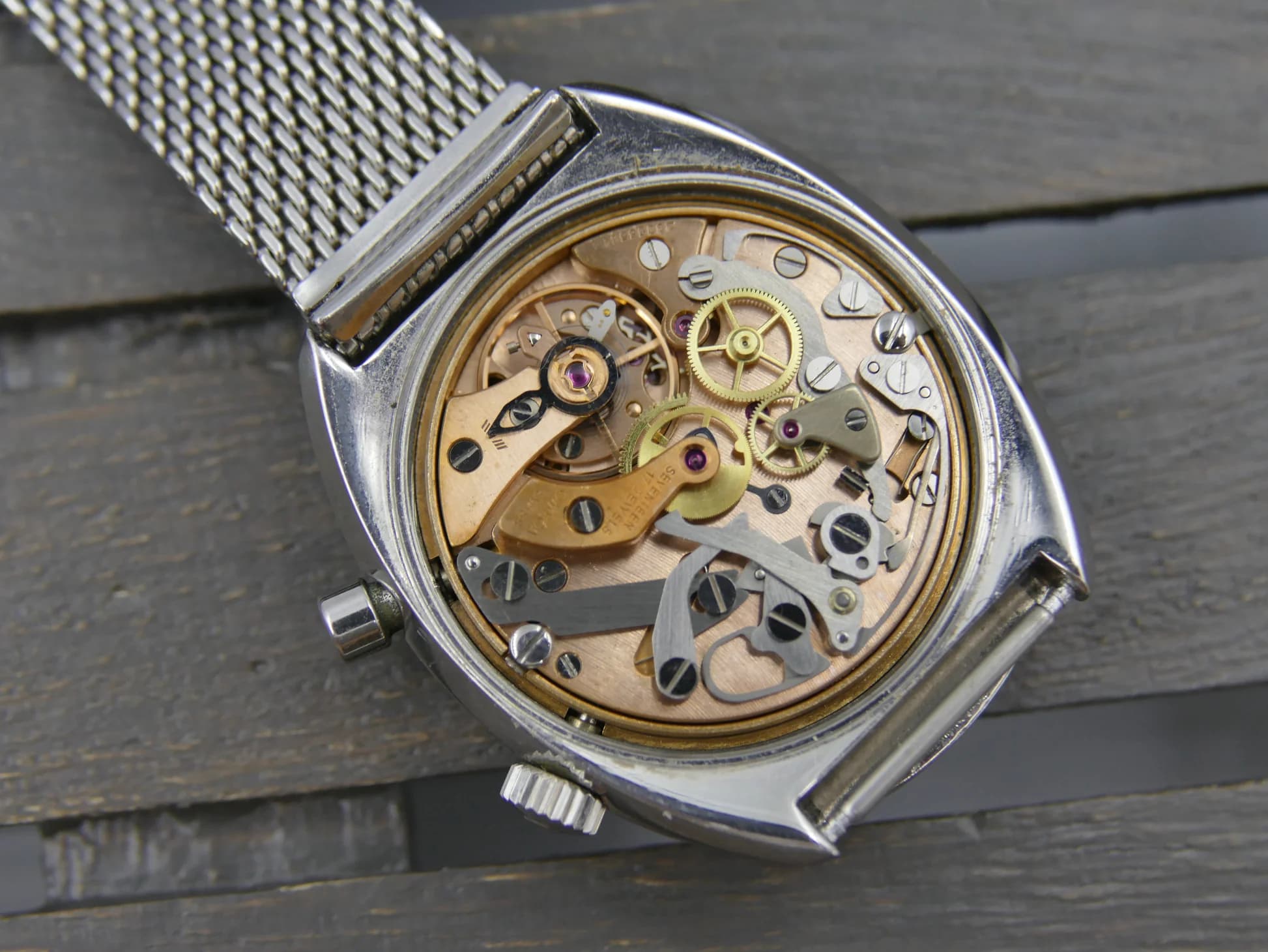 Omega Chronostop – Ref. 146.009 / 146.010, Gebraucht – Bild 2/24