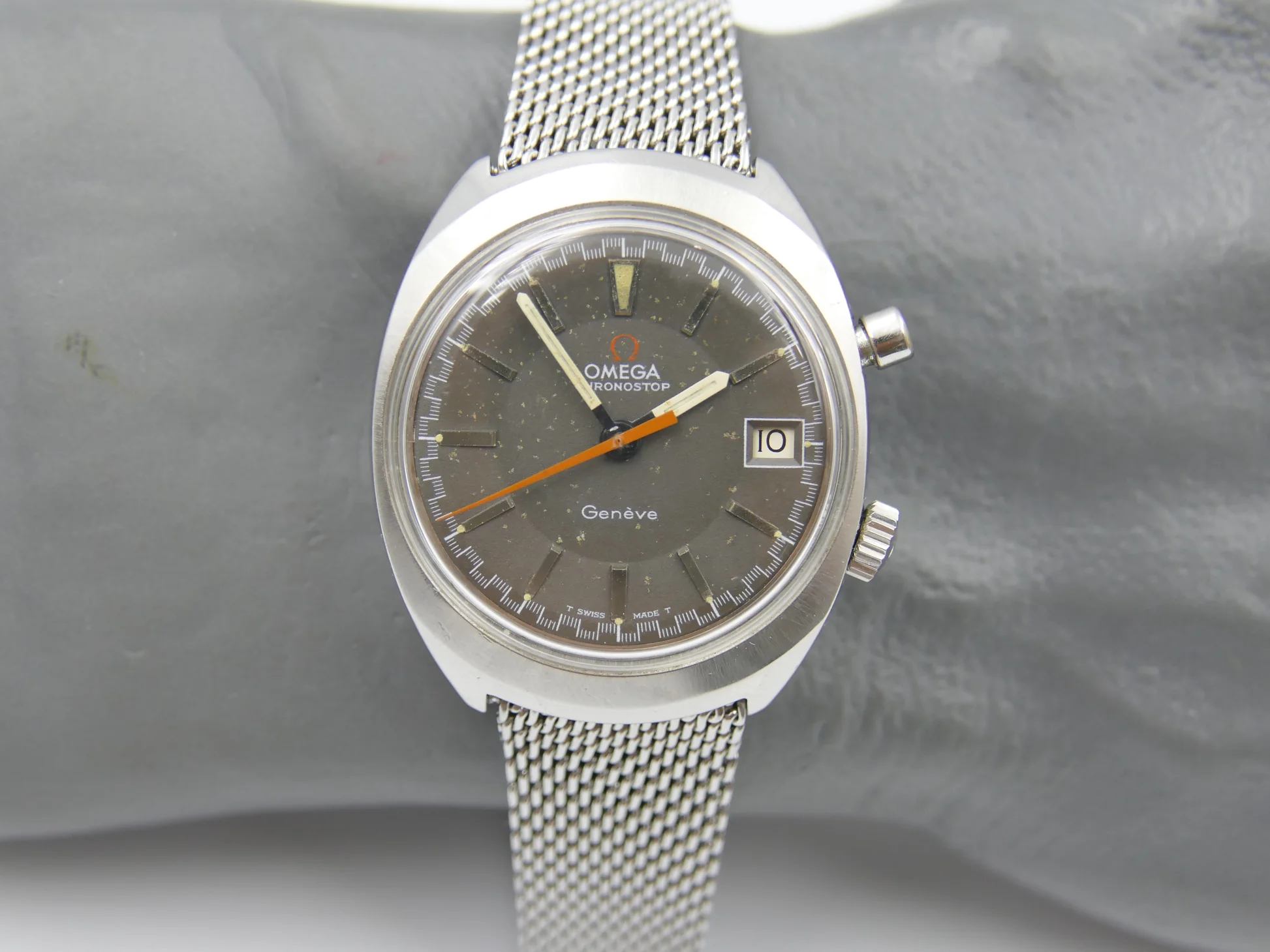 Omega Chronostop – Ref. 146.009 / 146.010, Gebraucht – 16/24