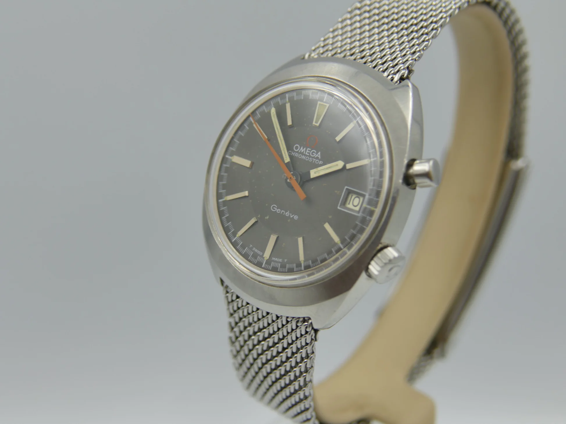 Omega Chronostop – Ref. 146.009 / 146.010, Gebraucht – 23/24