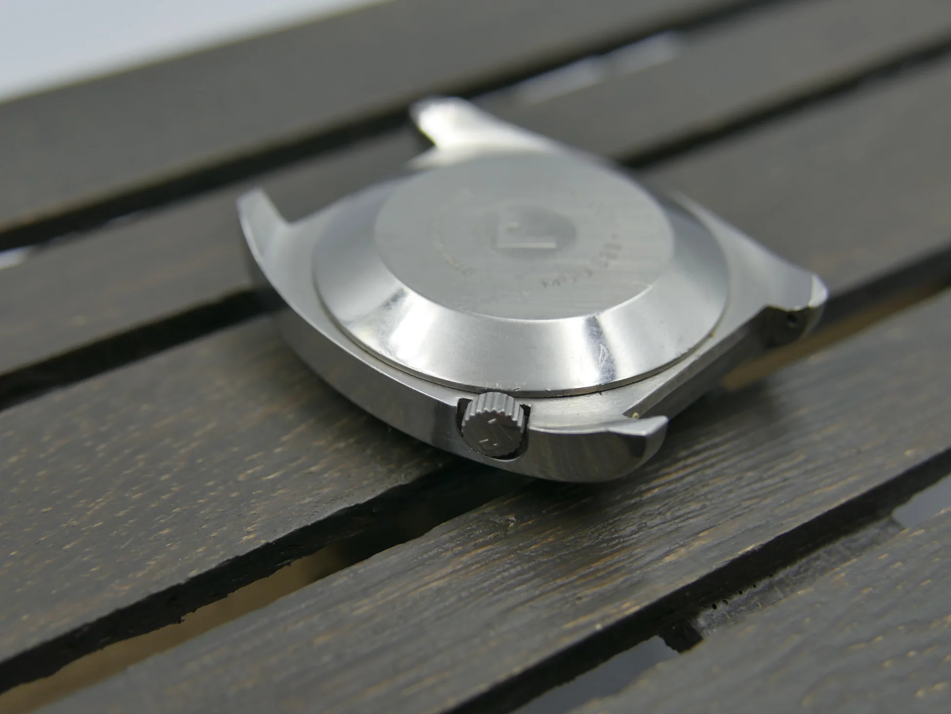 Roamer Mustang Indianapolis – Ref. 522-1120-601, used – 16/17