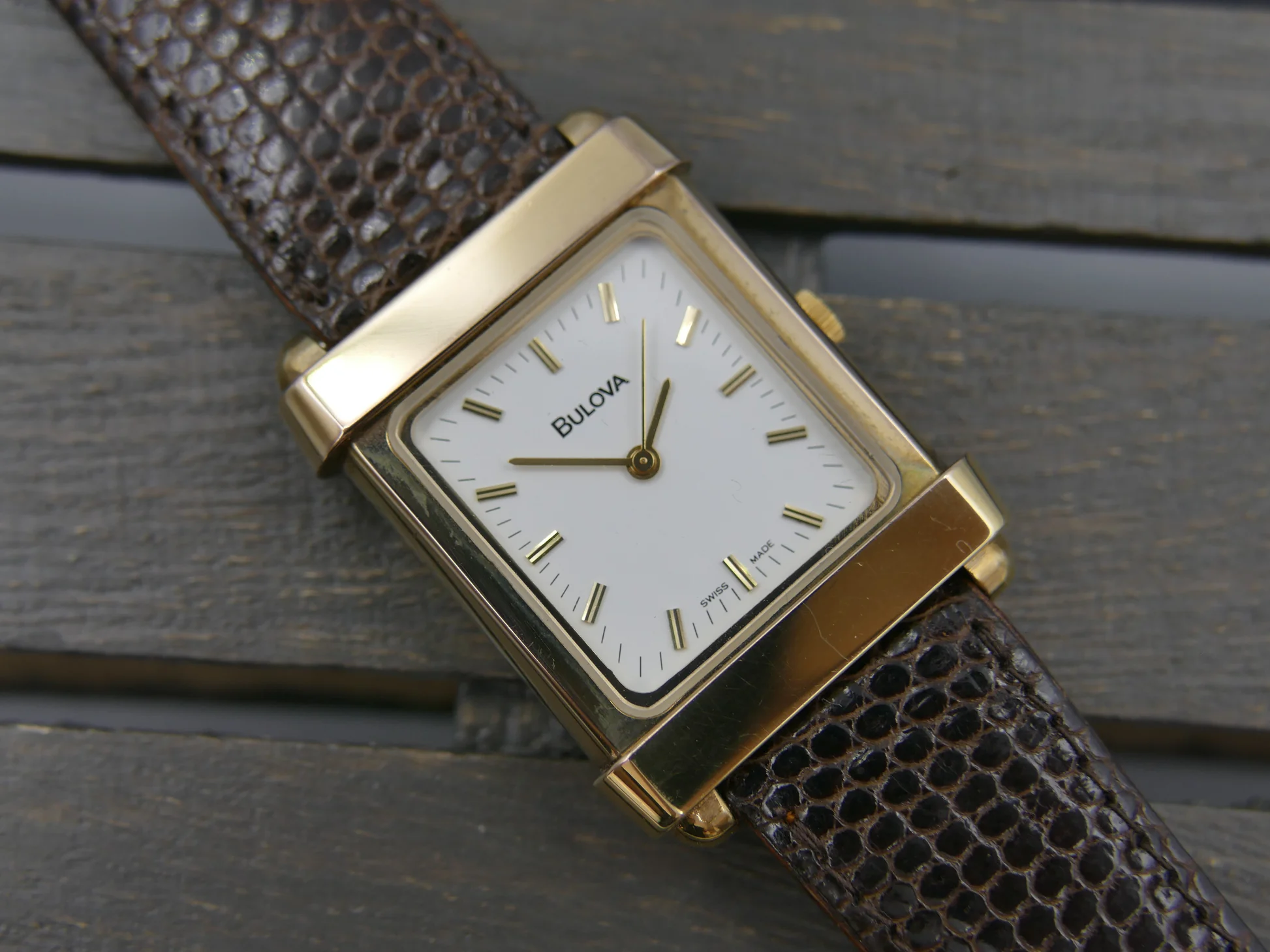 Bulova Vintage – Ref. 13091, Gebraucht – Bild 2/18
