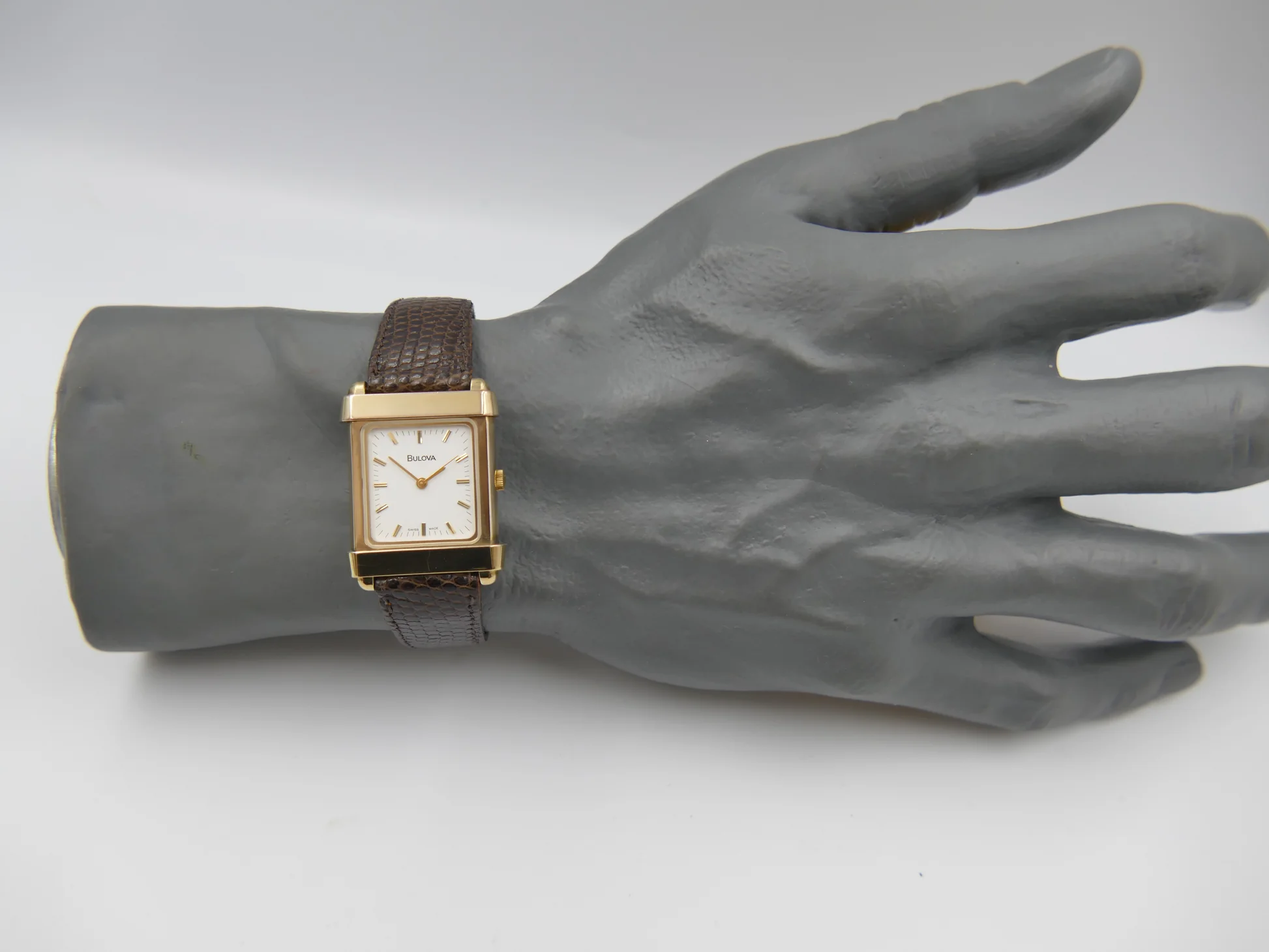 Bulova Vintage – Ref. 13091, Gebraucht – 17/18