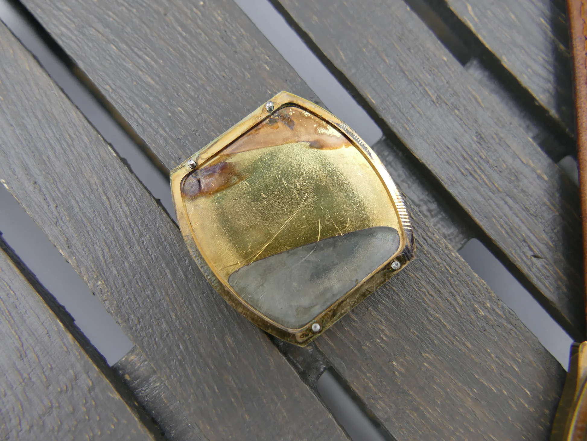 Bulova Vintage – Ref. 13090, Gebraucht – 14/19