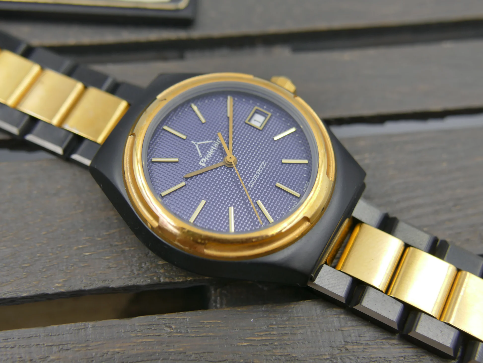 80s La Prolétaire – Ref. 1298, New – 3/18