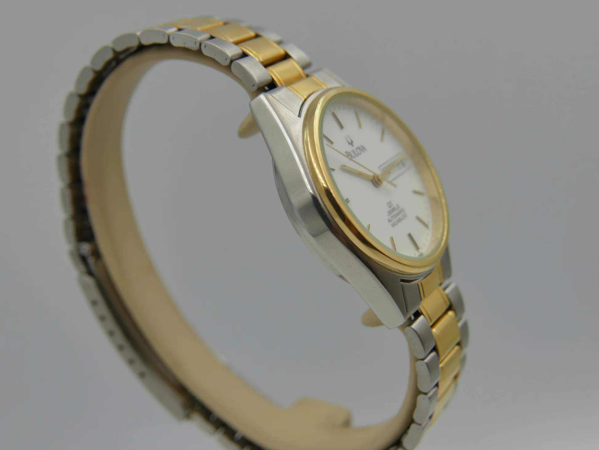 Bulova Vintage – Ref. 1D12M, Gebraucht – 6/22