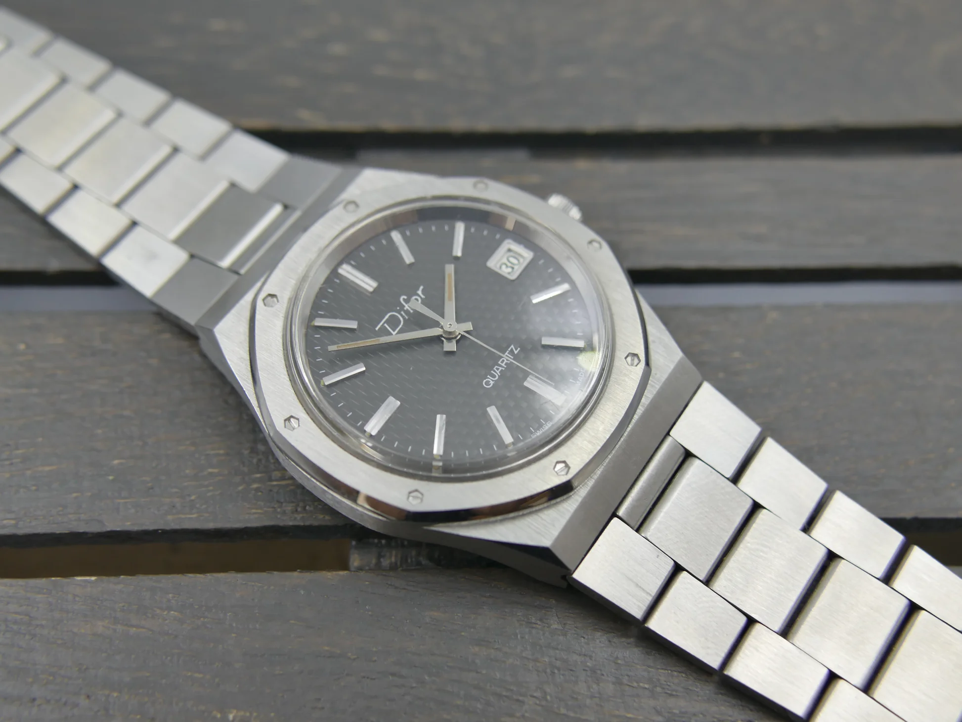 Difor Royal Oak – Ref. 801, Neu – 2/19