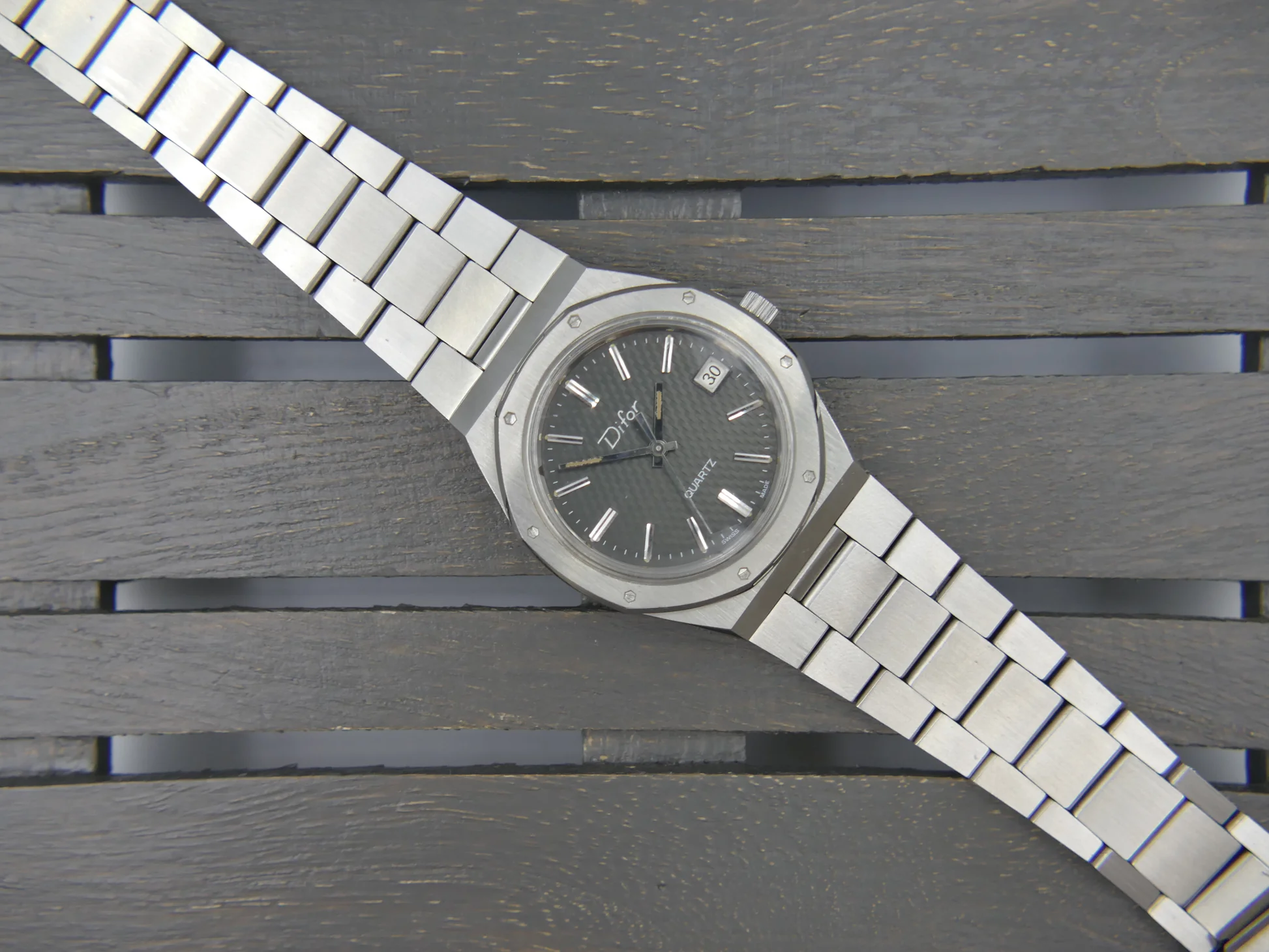 Difor Royal Oak – Ref. 801, Neu – 4/19