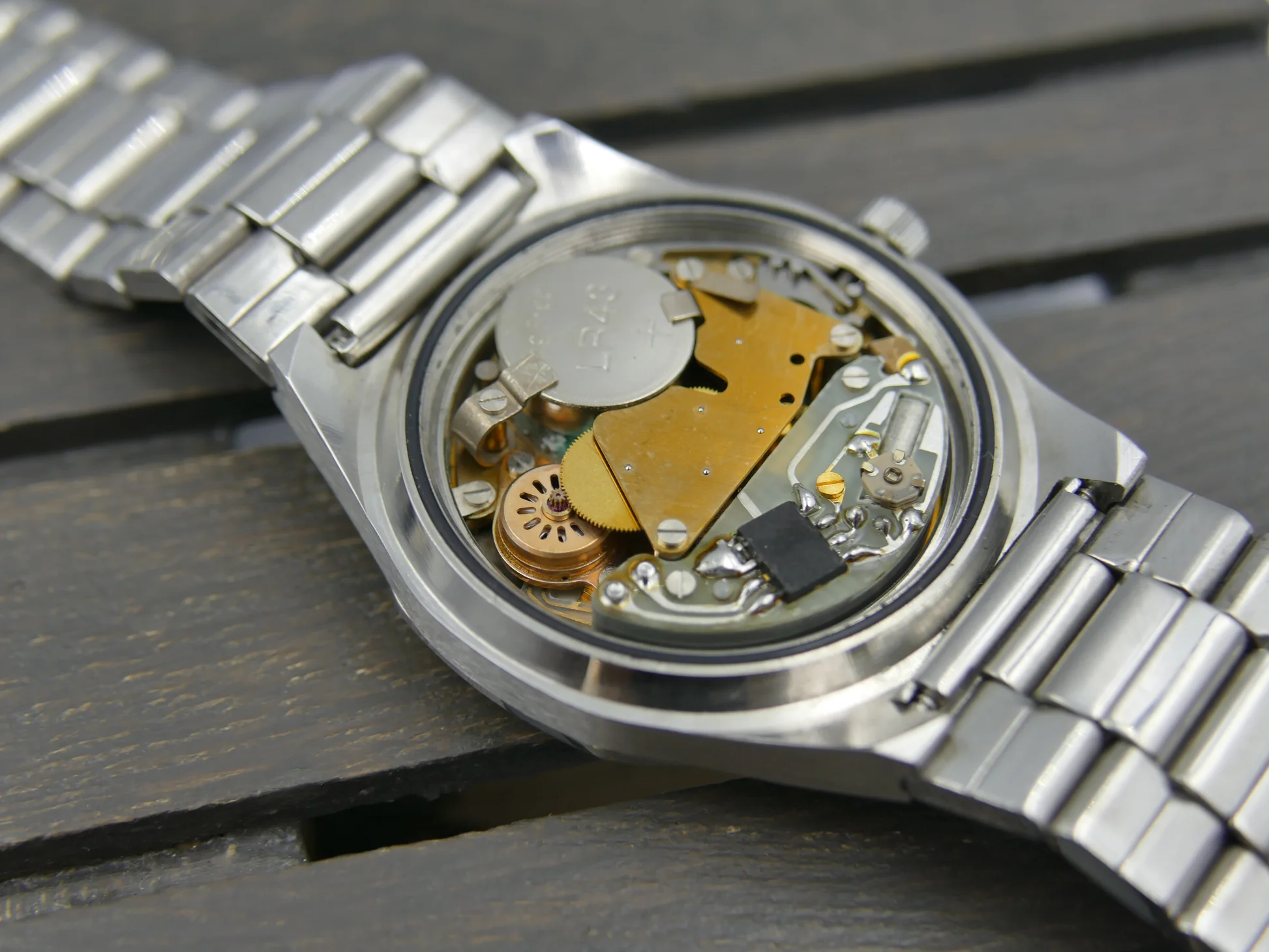 Difor Royal Oak – Ref. 801, Neu – 9/19