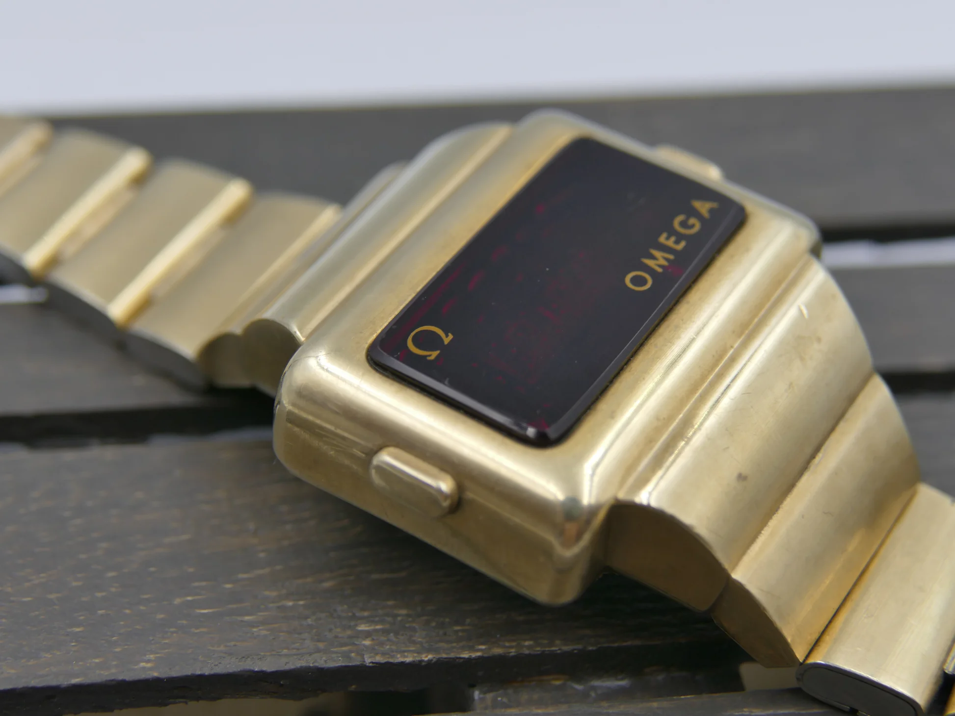 Omega Time Computer TC2 – Ref. 196.0039, Gebraucht – Bild 2/19