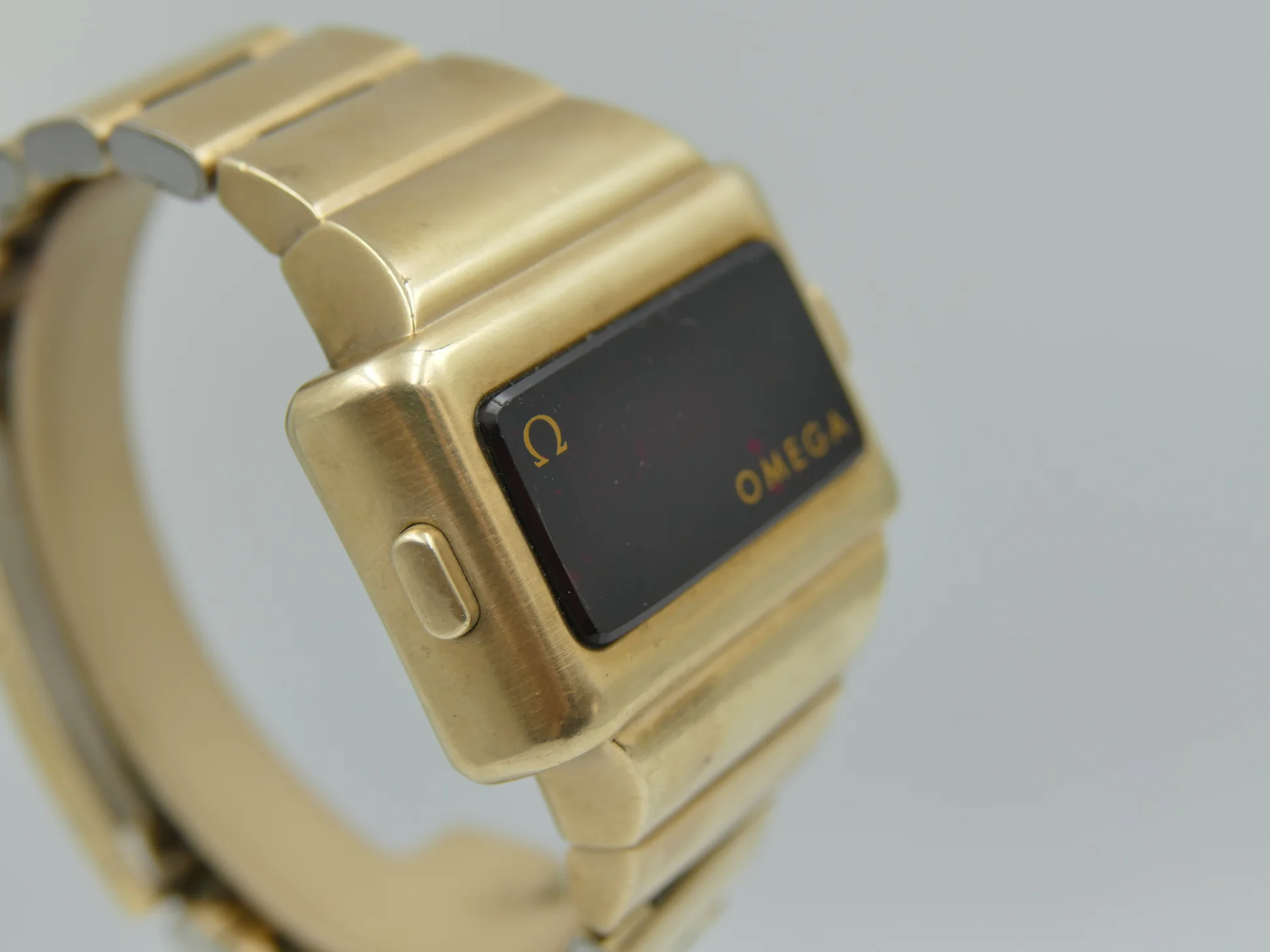 Omega Time Computer TC2 – Ref. 196.0039, Gebraucht – 8/19