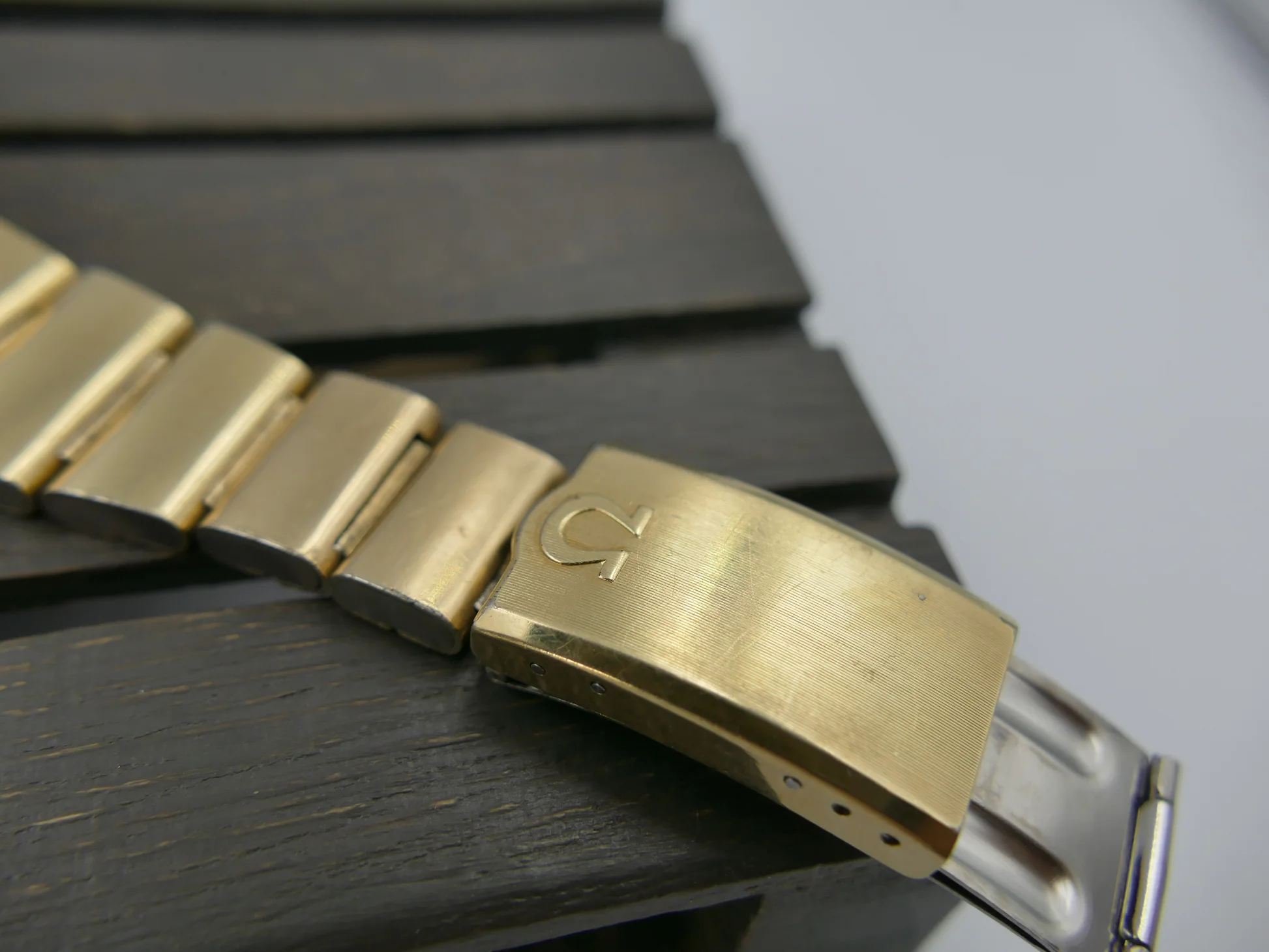 Omega Time Computer TC2 – Ref. 196.0039, Gebraucht – 11/19