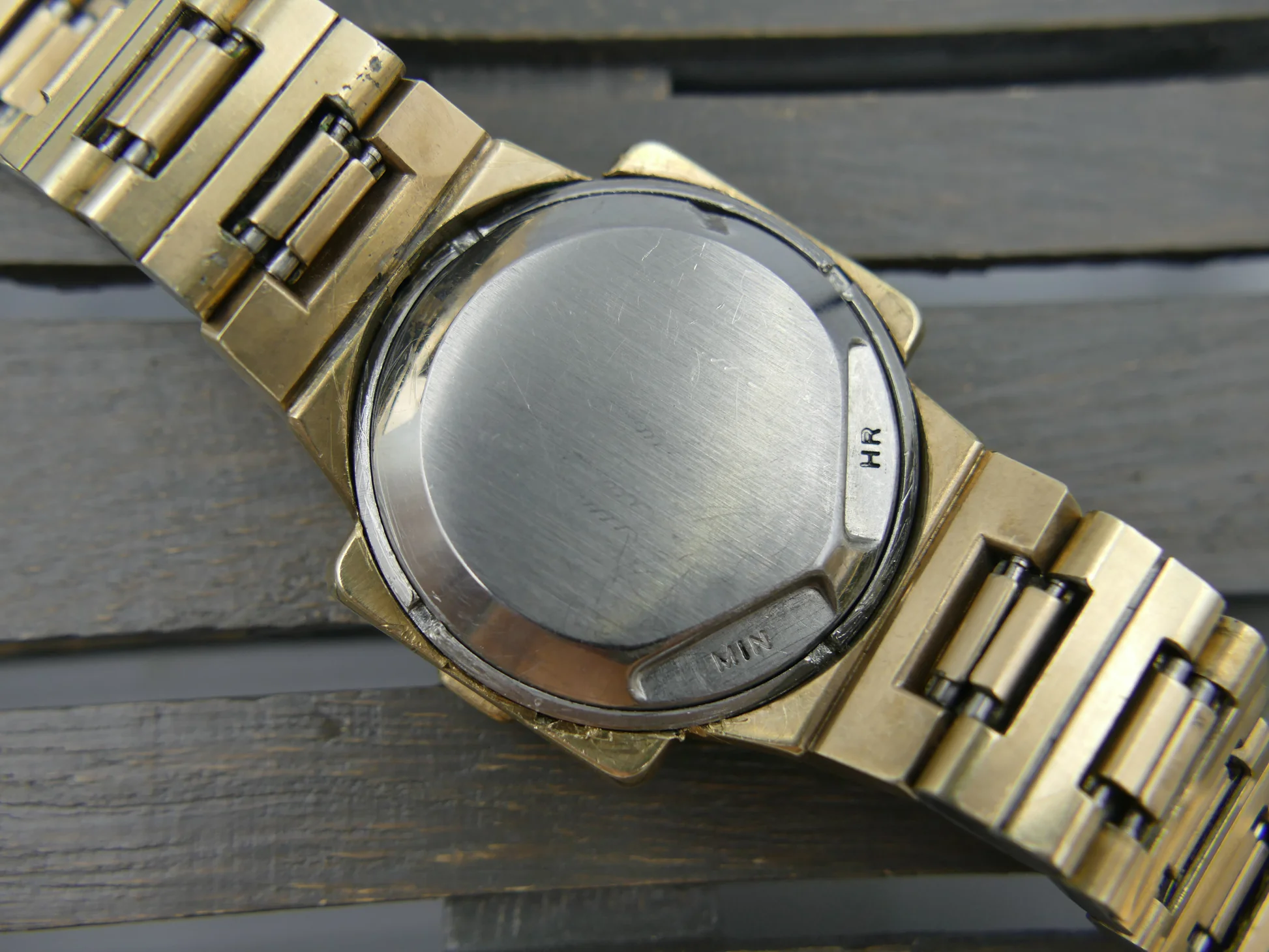 Omega Time Computer TC2 – Ref. 196.0039, Gebraucht – 14/19