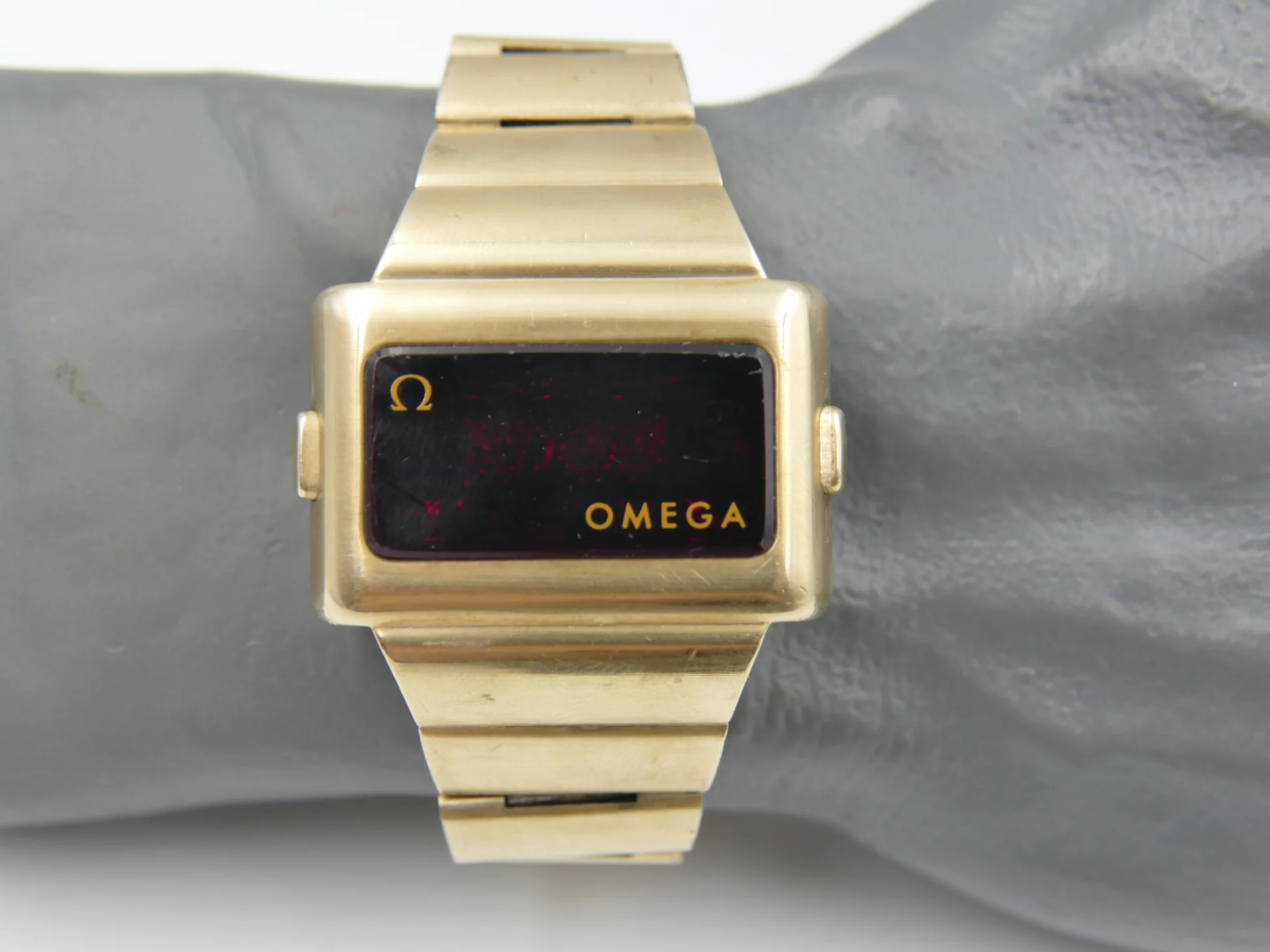 Omega Time Computer TC2 – Ref. 196.0039, Gebraucht – 15/19