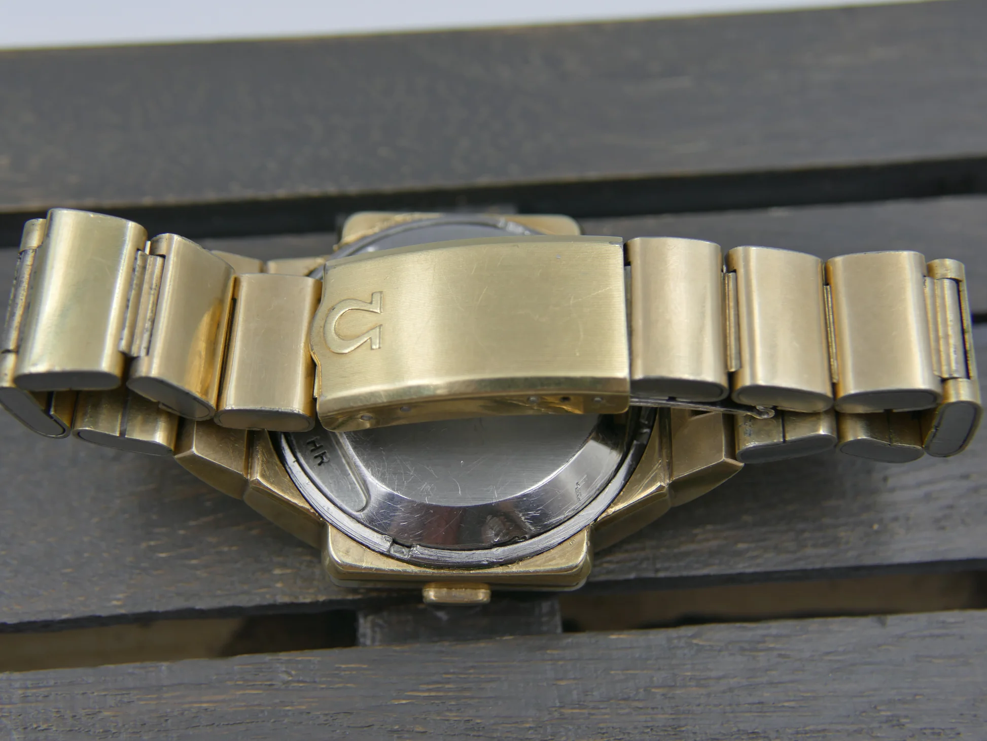 Omega Time Computer TC2 – Ref. 196.0039, Gebraucht – 16/19