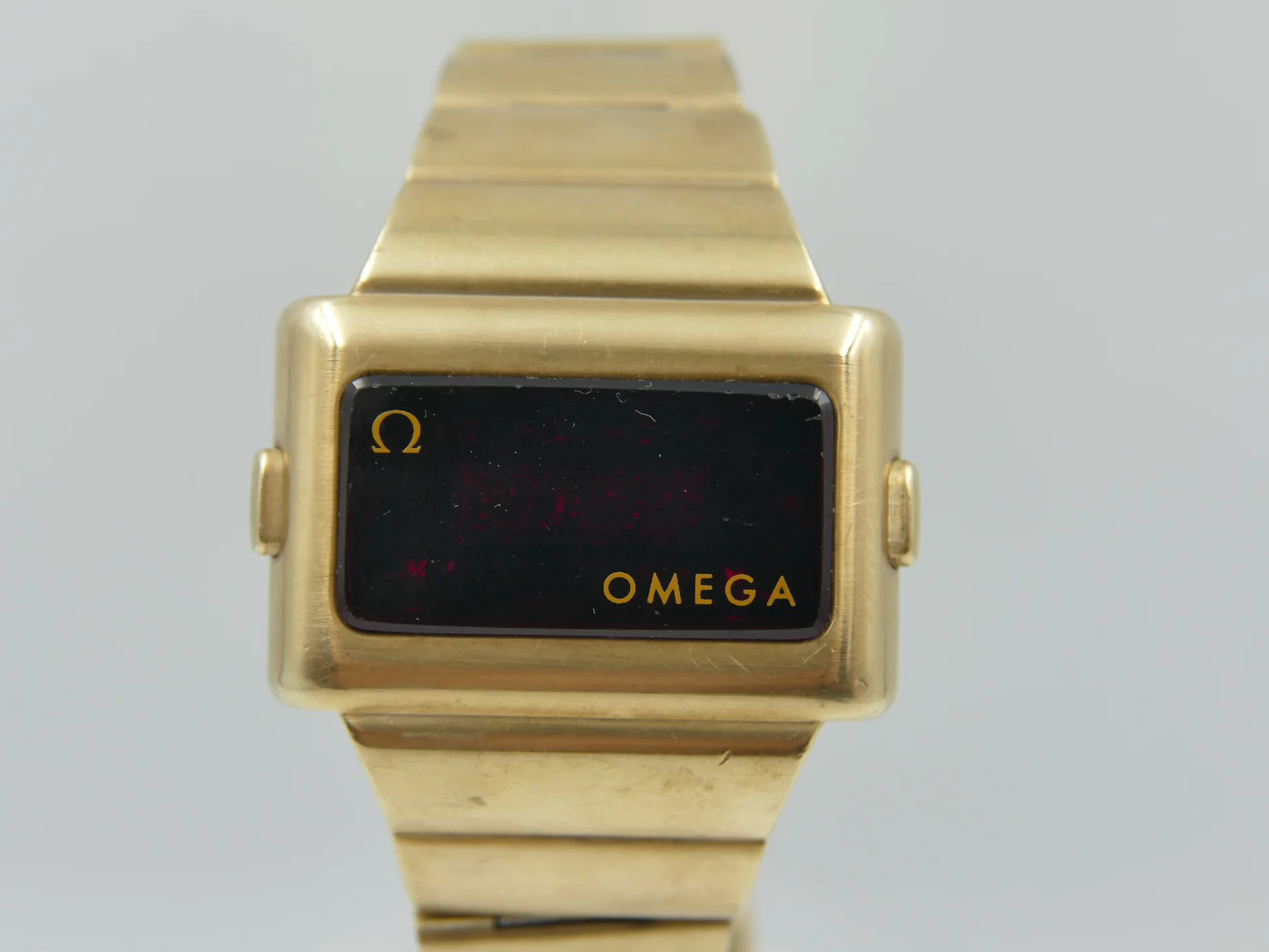 Omega Time Computer TC2 – Ref. 196.0039, Gebraucht – 18/19