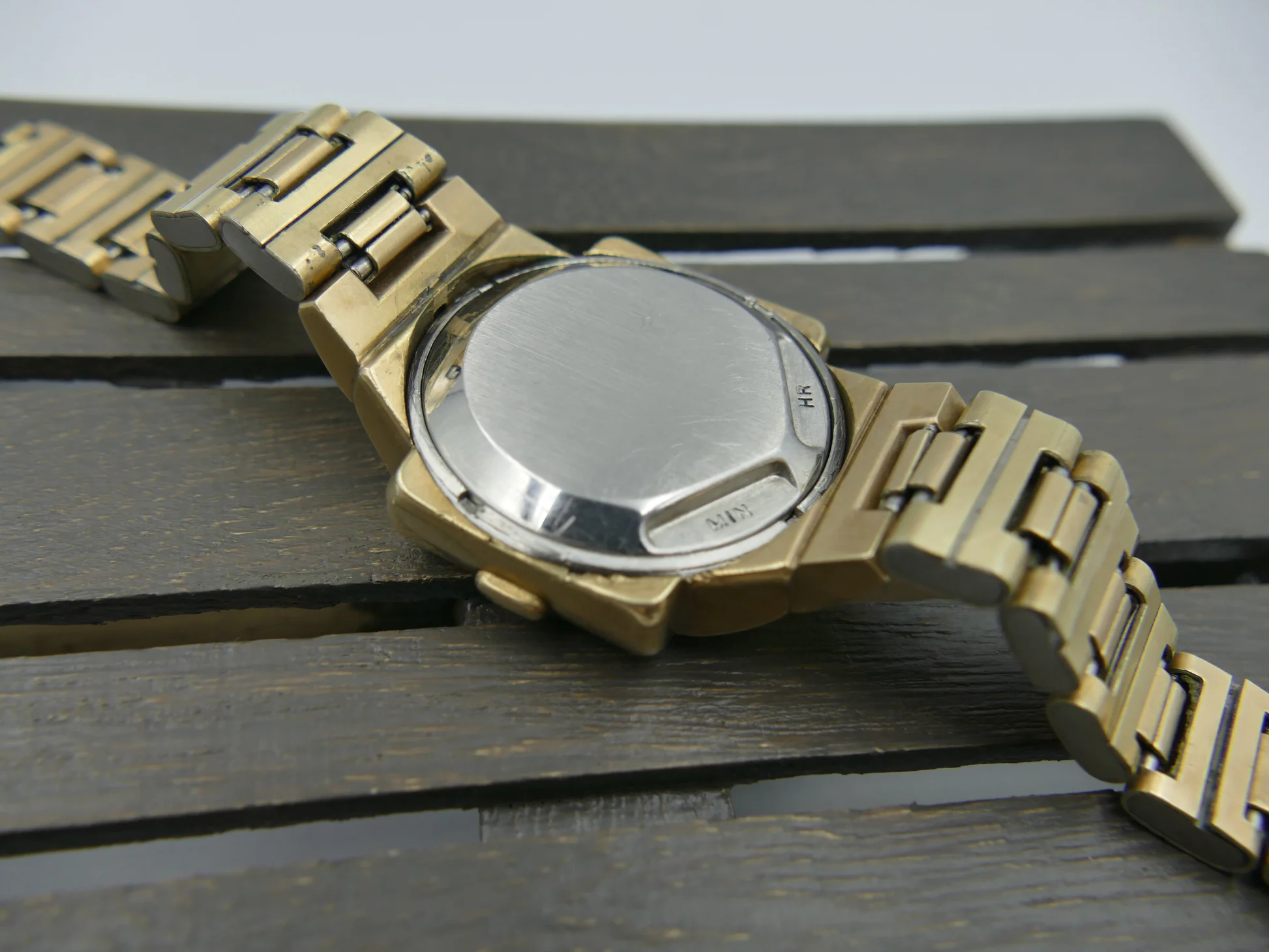 Omega Time Computer TC2 – Ref. 196.0039, Gebraucht – 17/19
