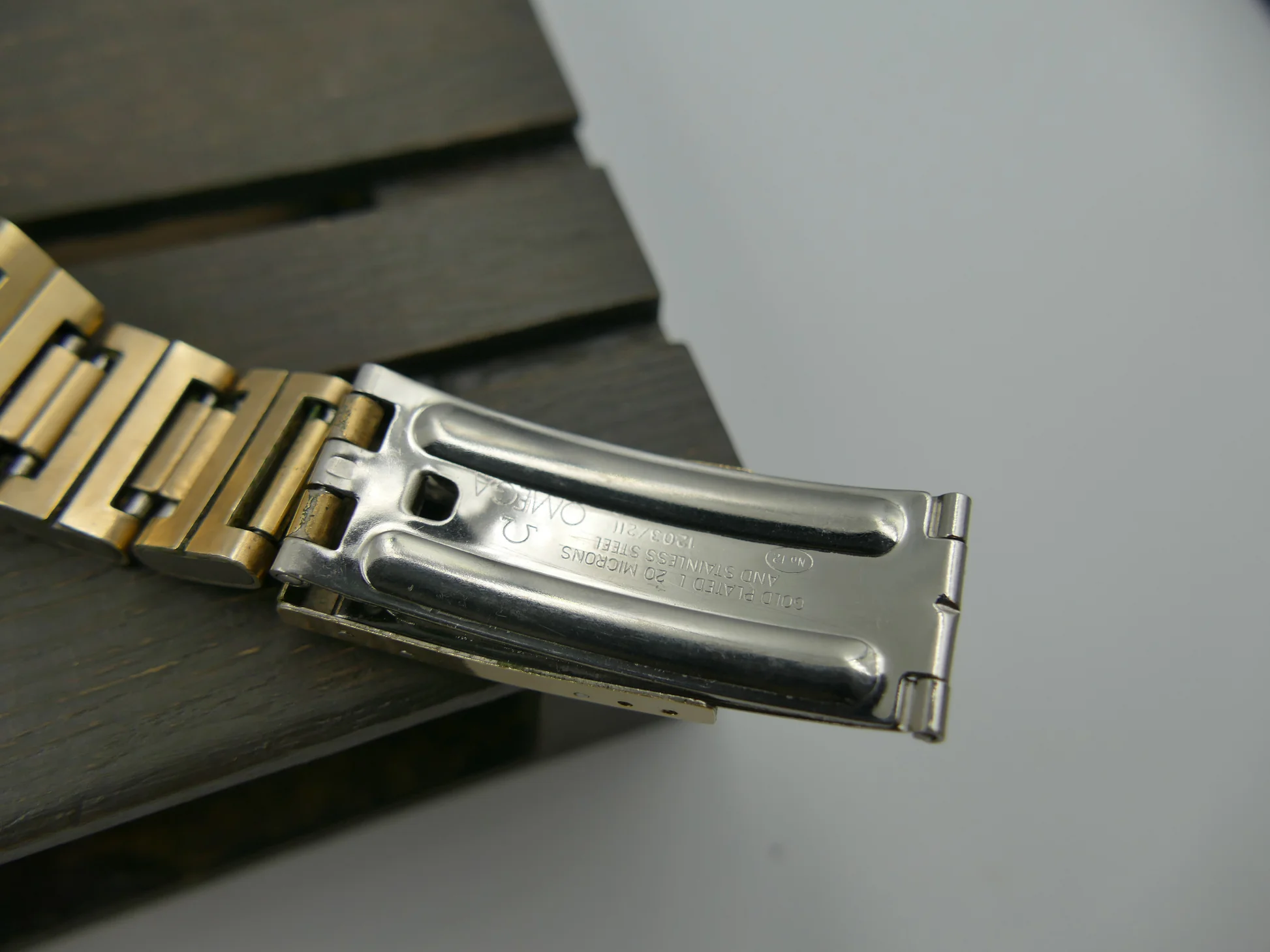 Omega Time Computer TC2 – Ref. 196.0039, Gebraucht – 19/19