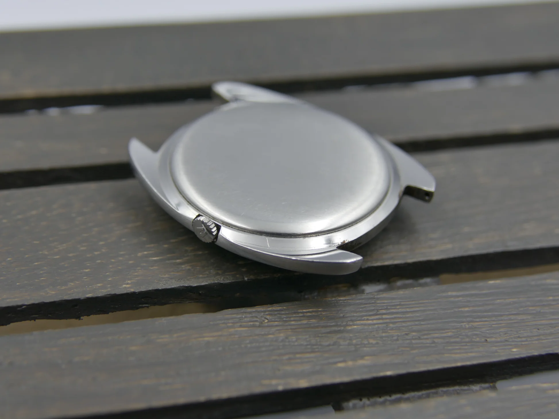Universal Geneve White Shadow – Ref. 867103, Gebraucht – 12/22