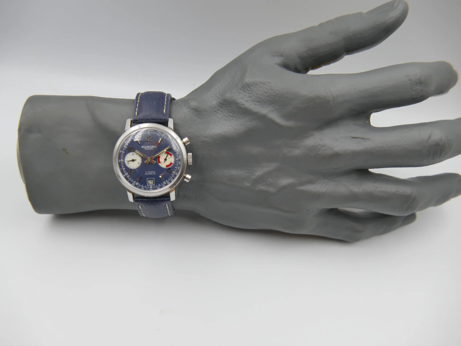 AURORE Professional « Monnin Case Diver » – Gebraucht – 12/23