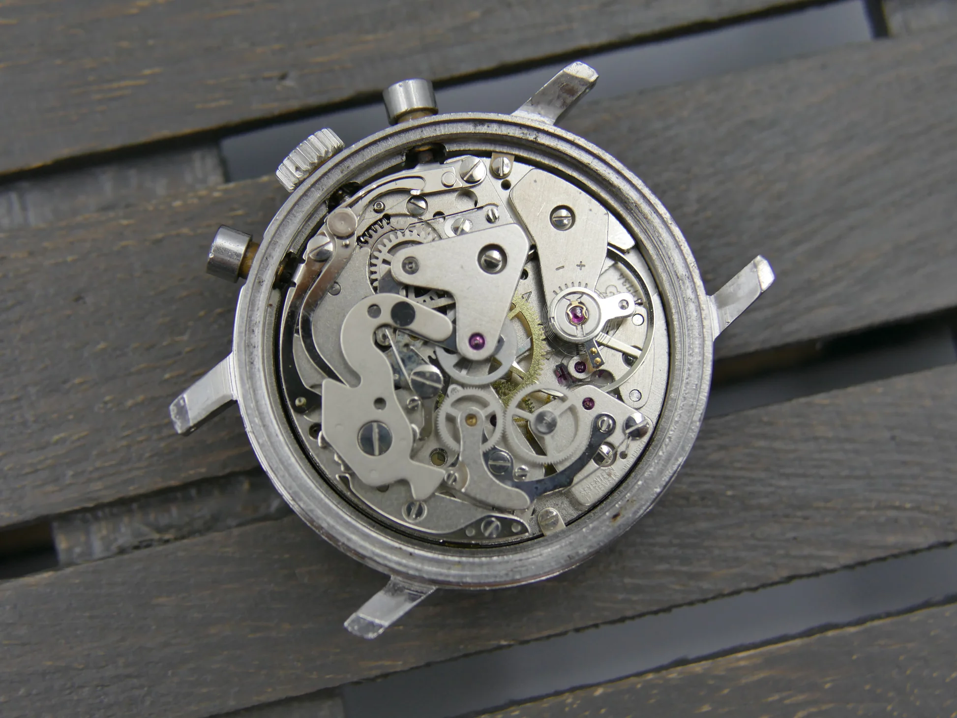 AURORE Professional « Monnin Case Diver » – Gebraucht – 16/23