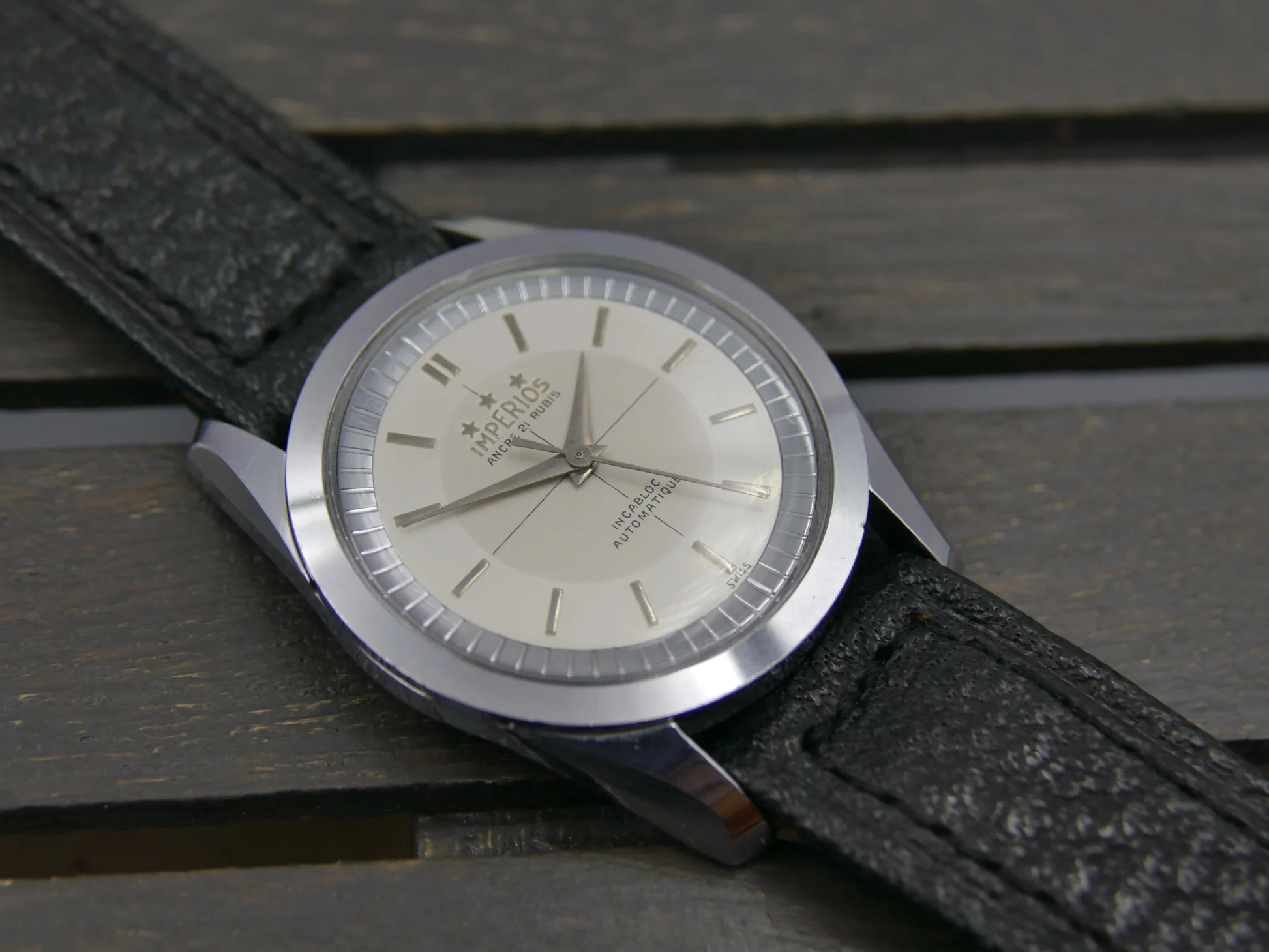 Imperios 21j Automatic – Neu – 2/21