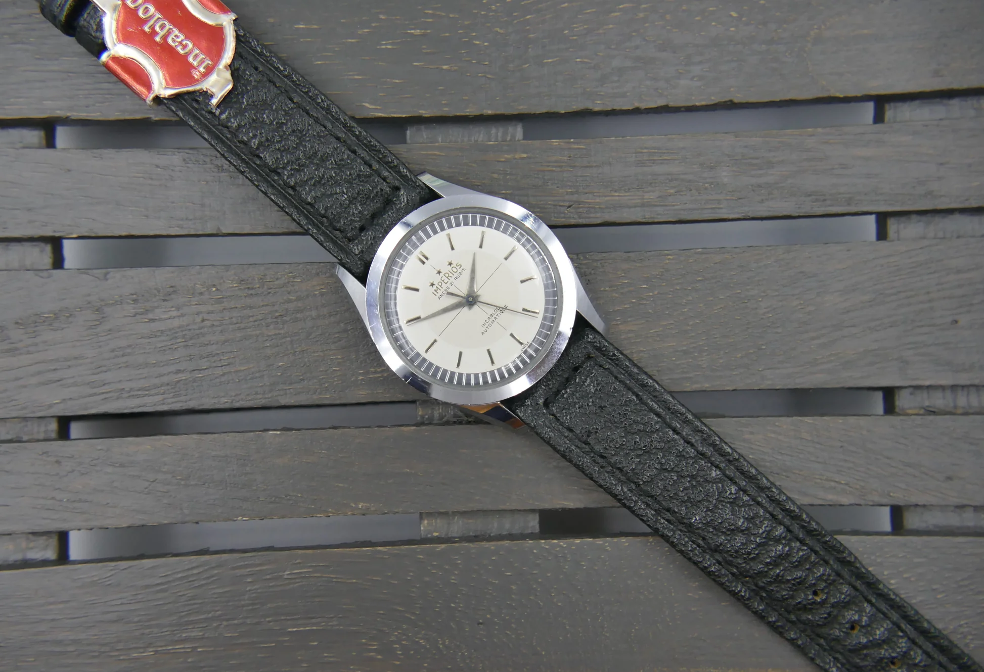 Imperios 21j Automatic – Neu – 4/21